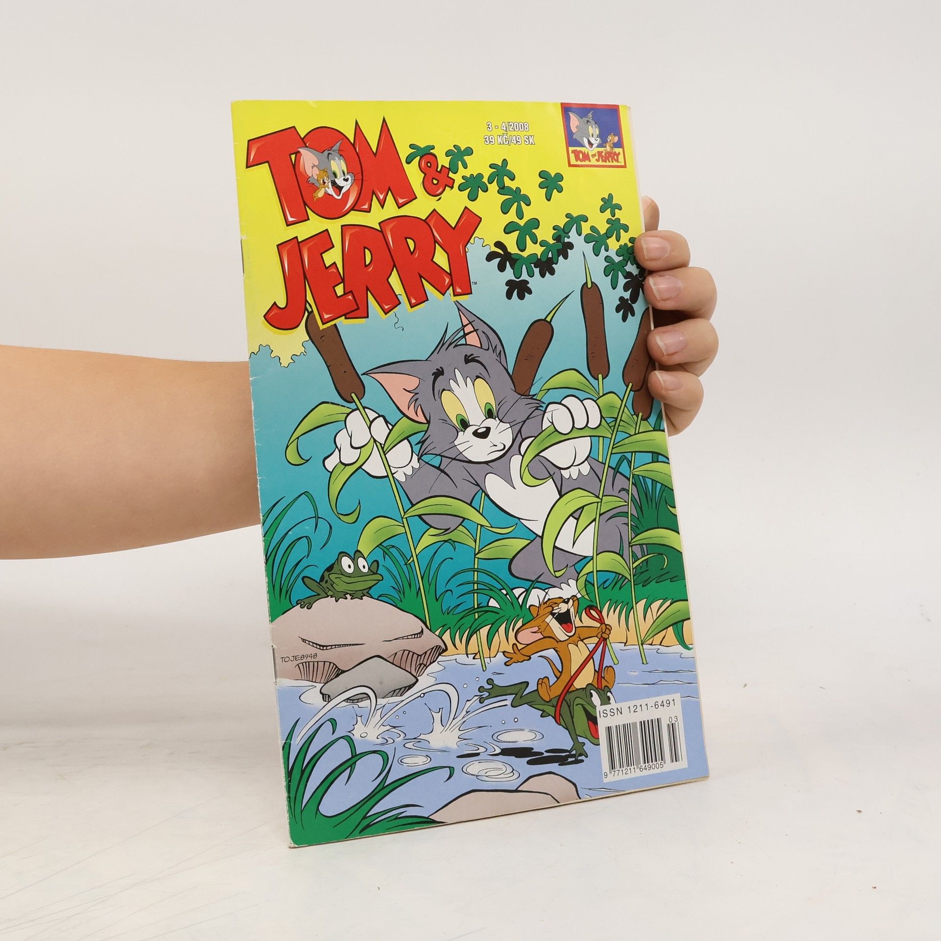 Autorenkollektiv Tom&Jerry 3-4/2008