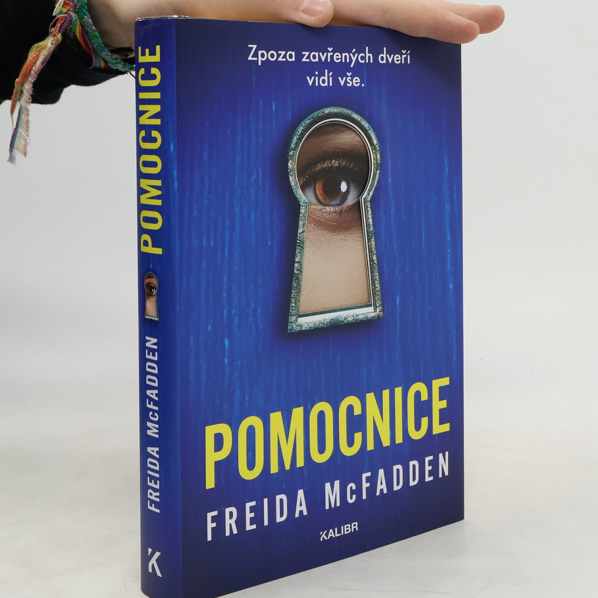 Freida McFadden Pomocnice