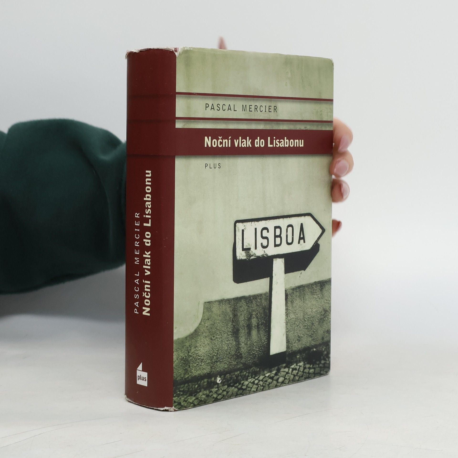 Noční vlak do Lisabonu