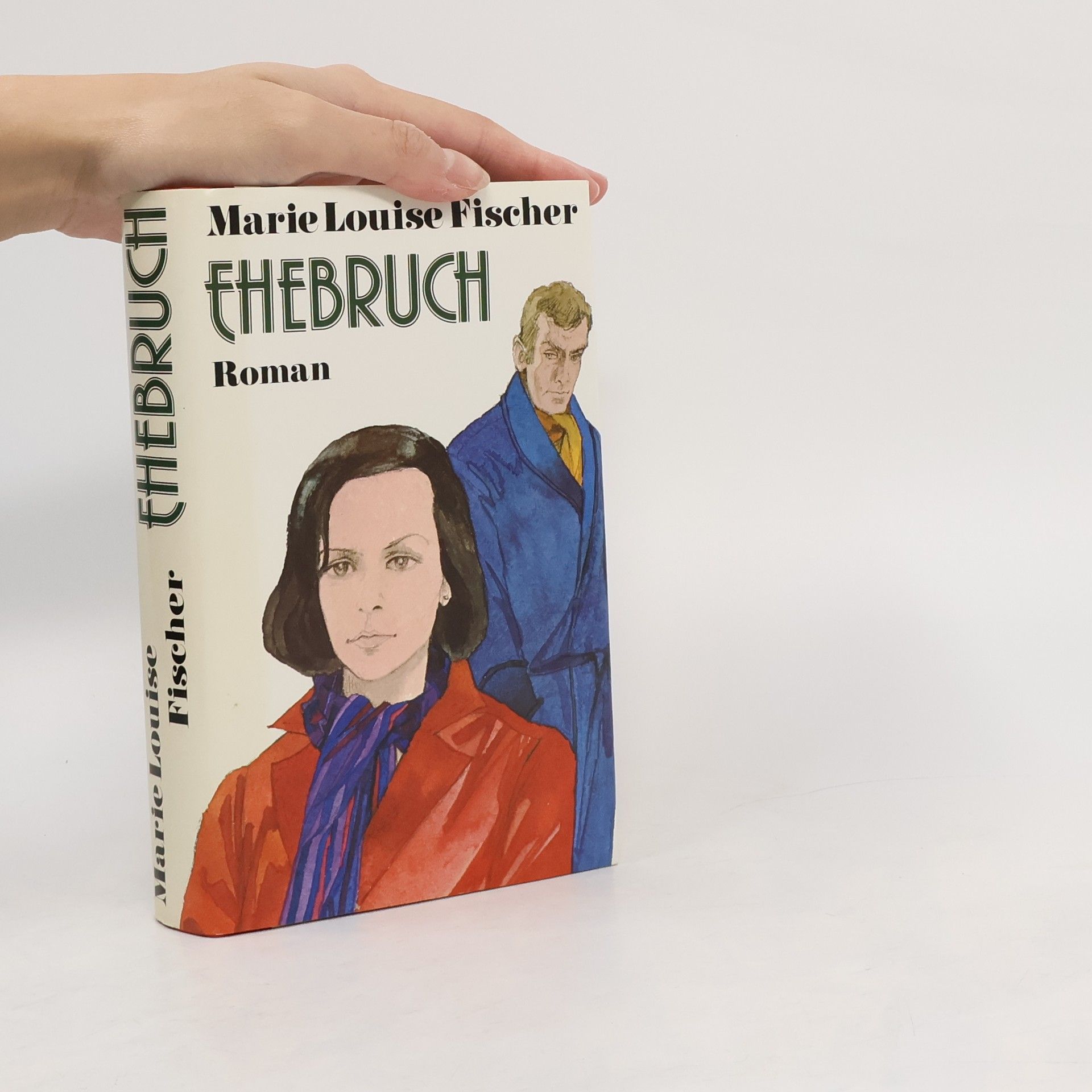 Marie Louise Fisher Ehebruch