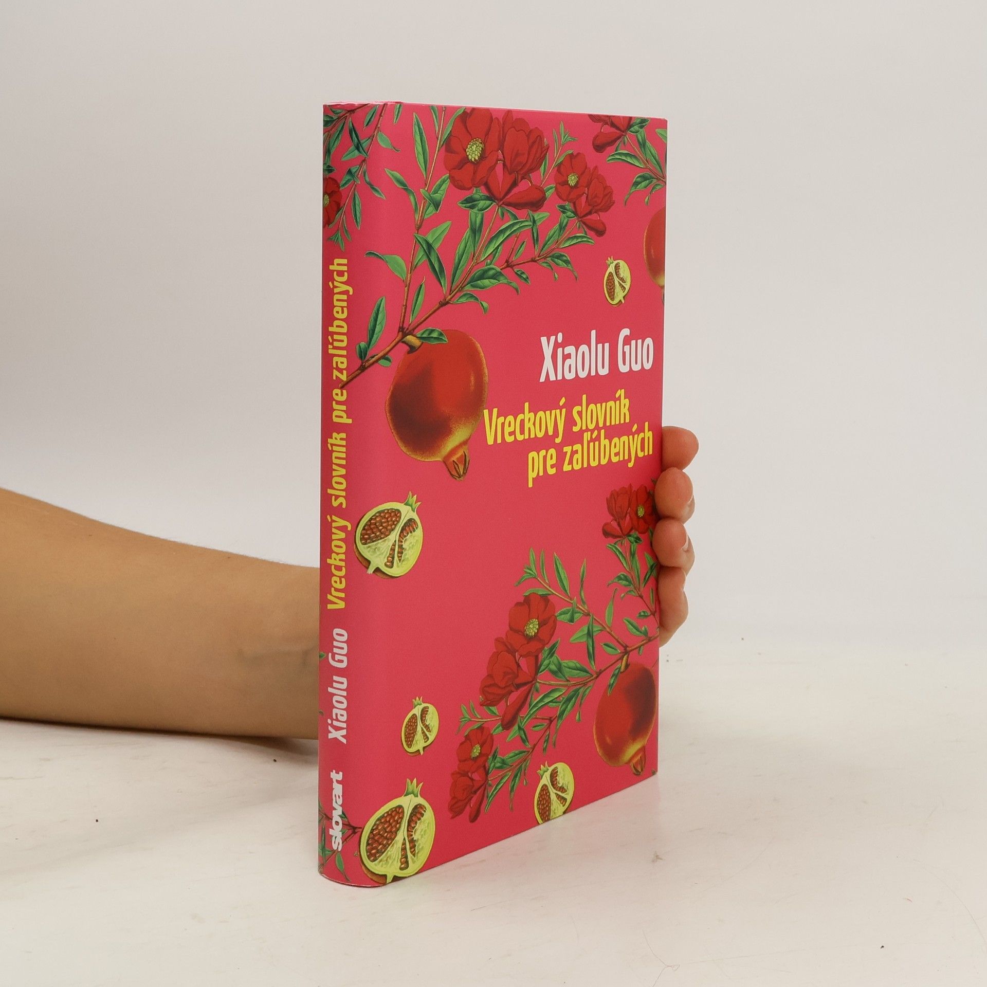 Xiaolu Guo Vreckový slovník pre zaľúbených