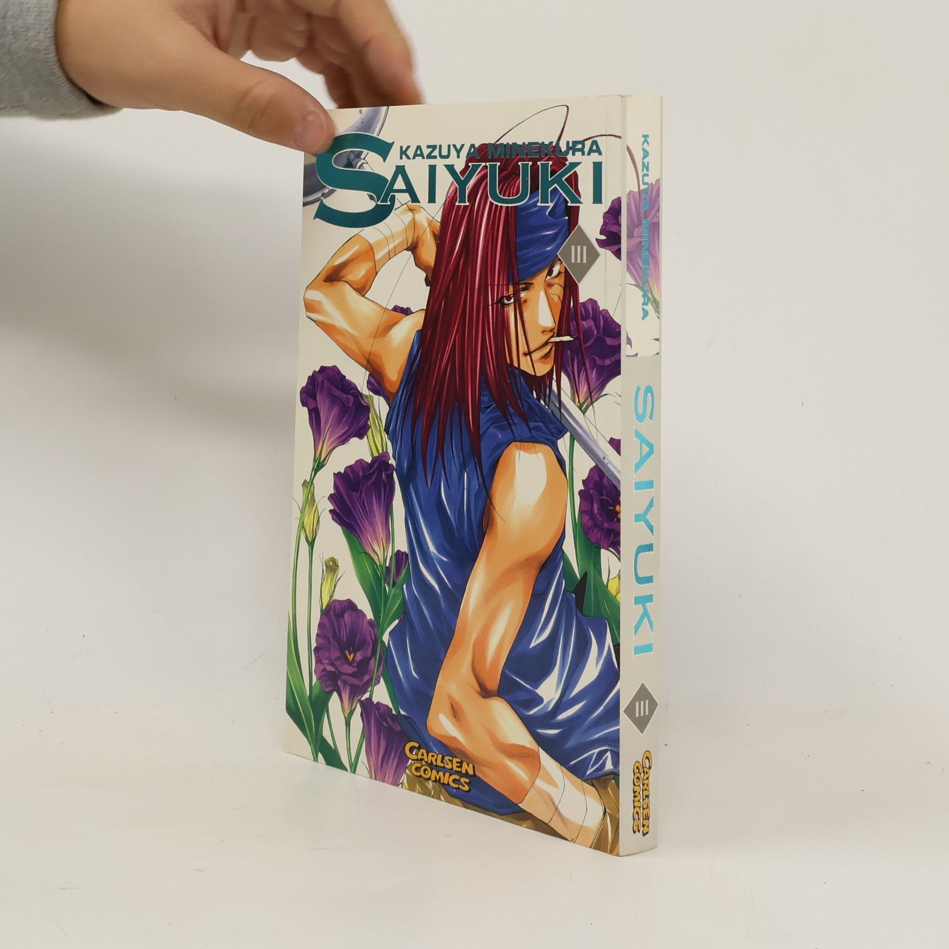 Collectif d'auteurs Saiyuki