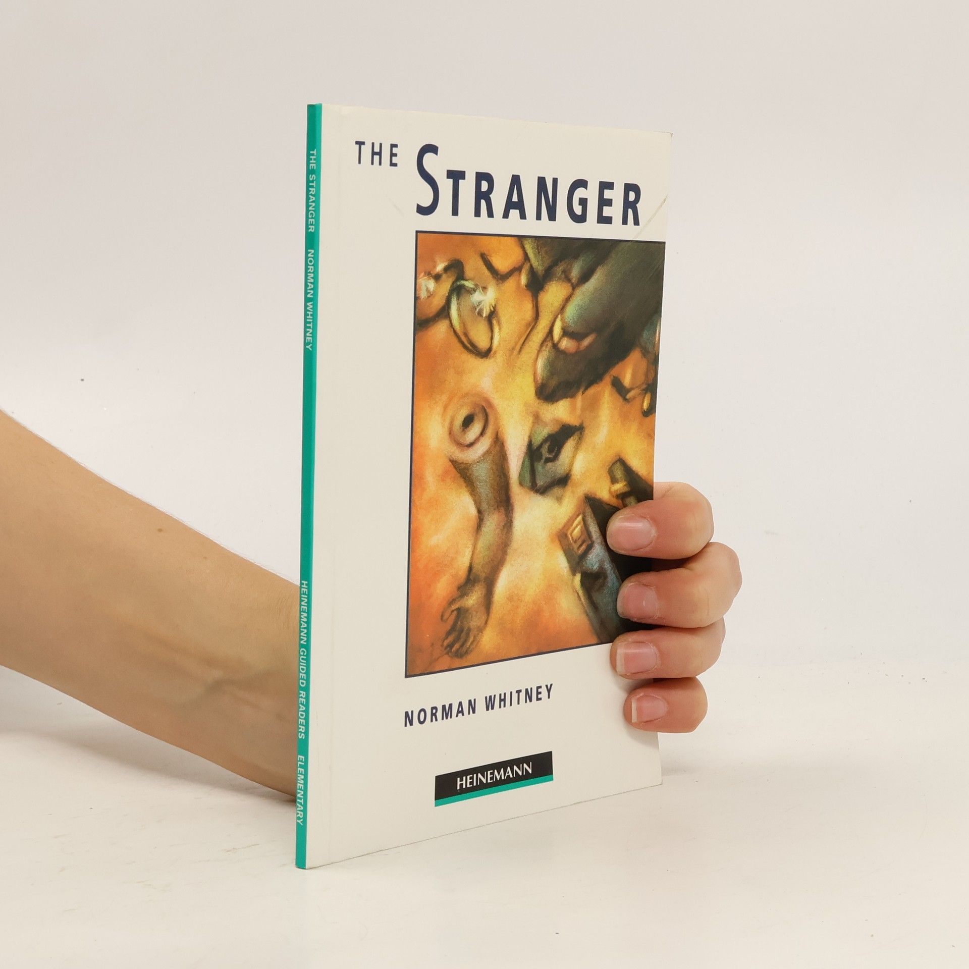 Norman Whitney The stranger