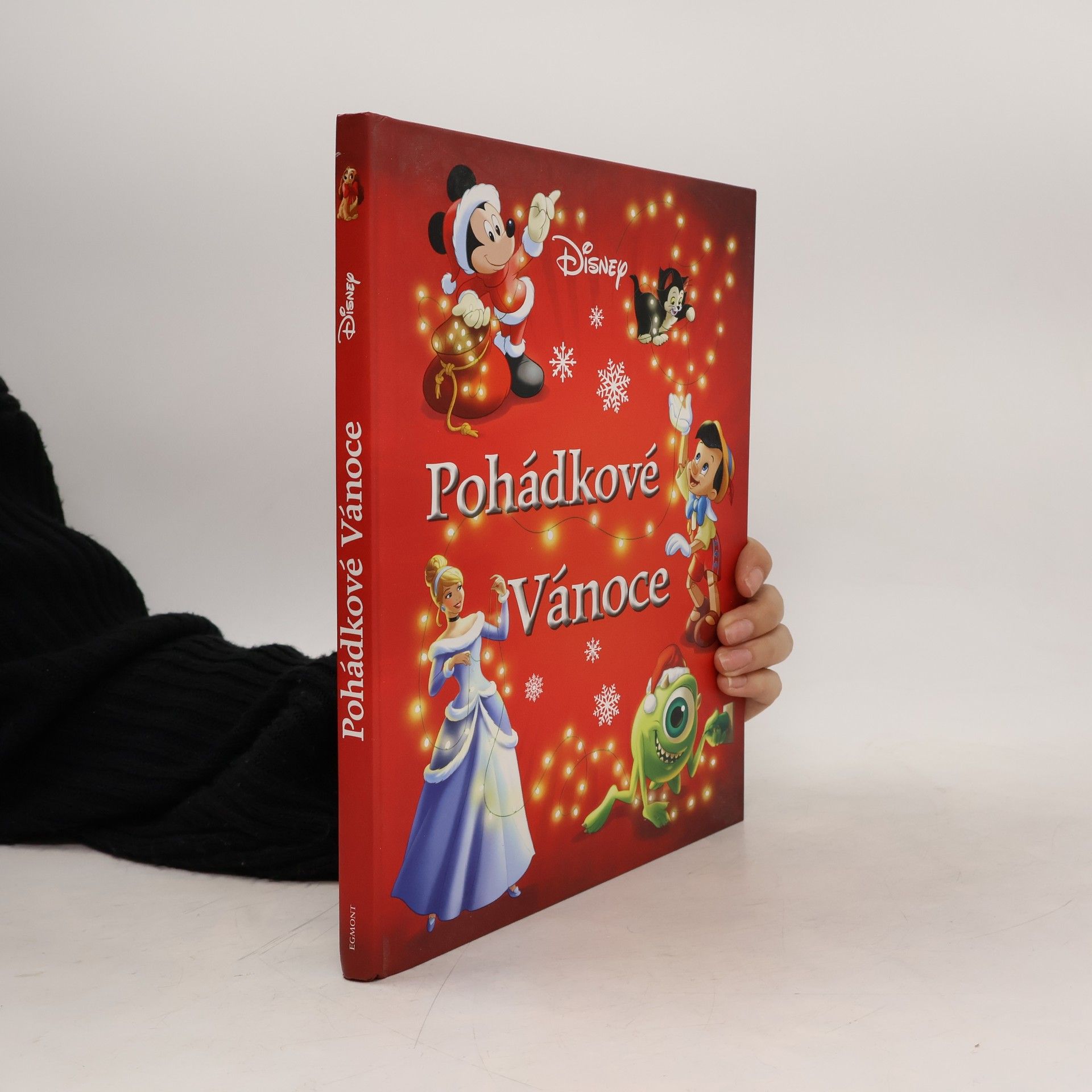 Petra Vichrová Pohádkové Vánoce