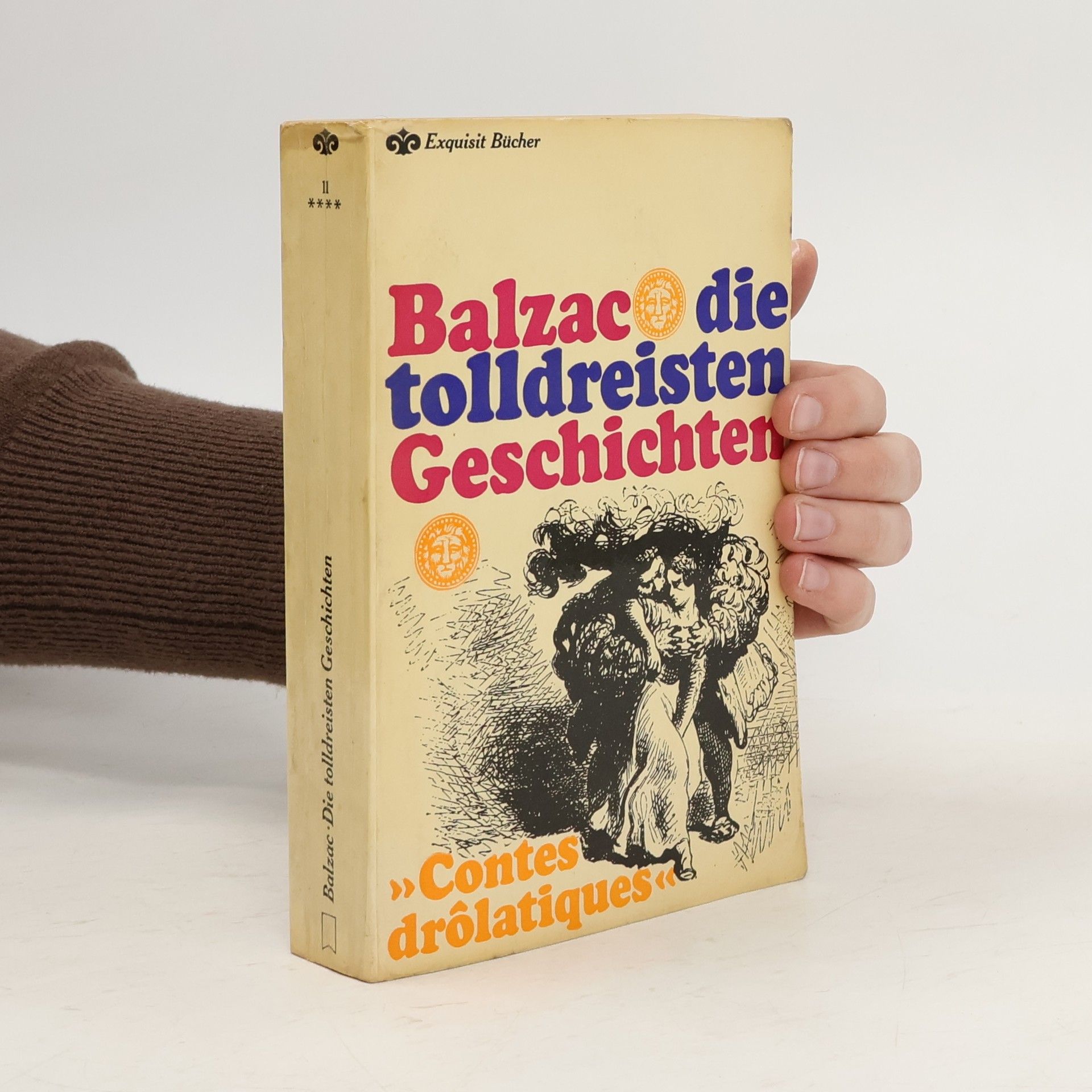 Honoré de Balzac Die Tolldreisten