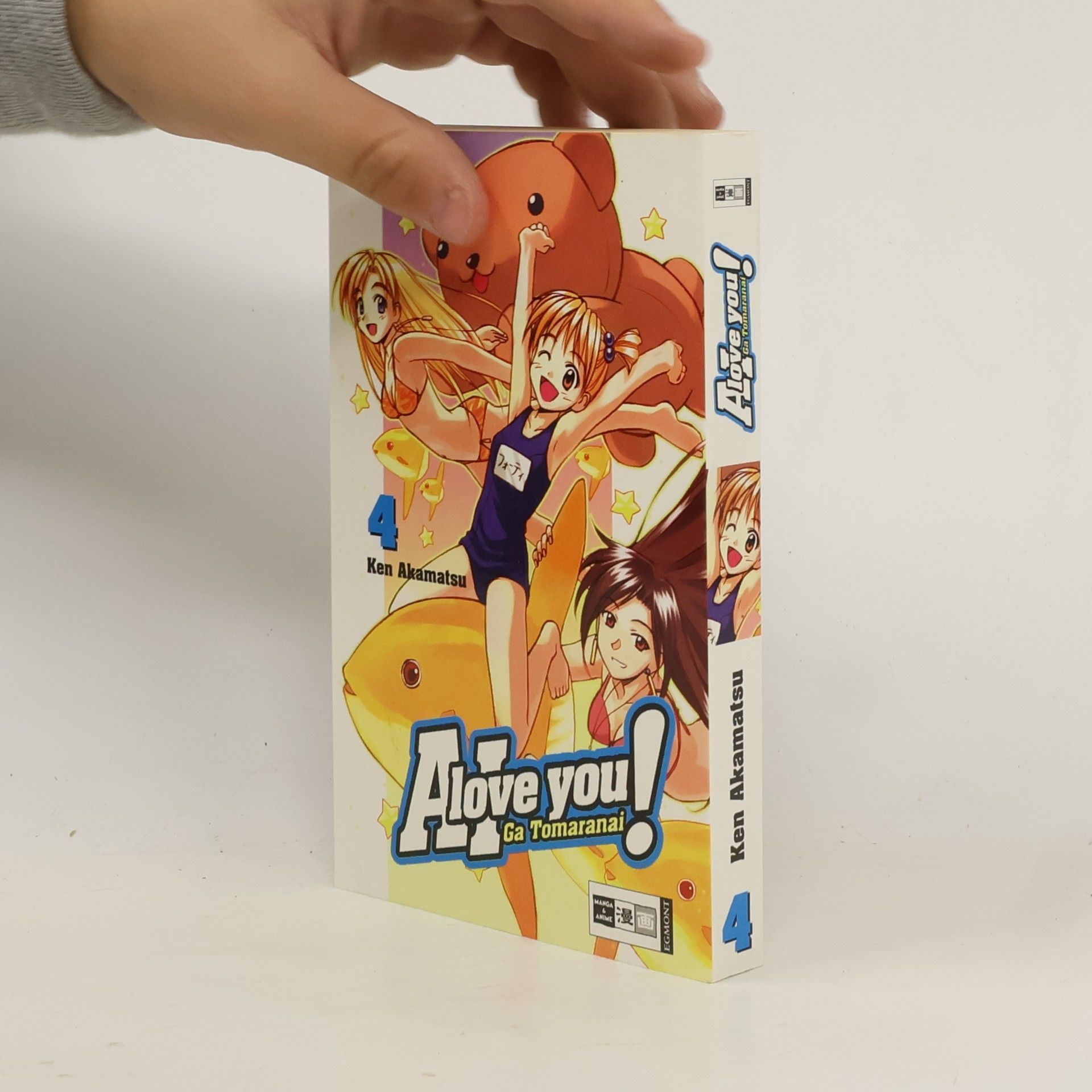 Auteurscollectief A.I. love you!