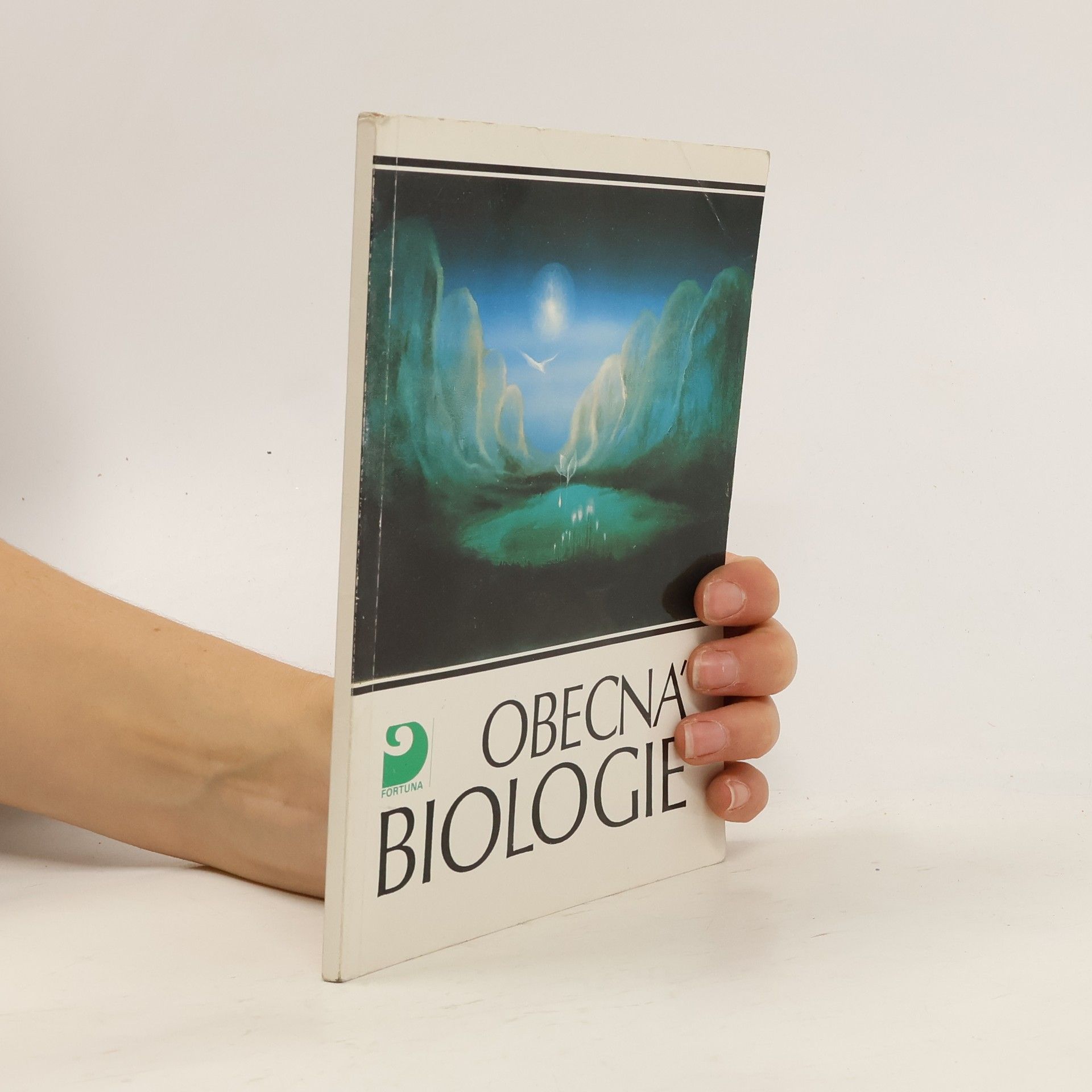 Václav Kubišta Obecná biologie