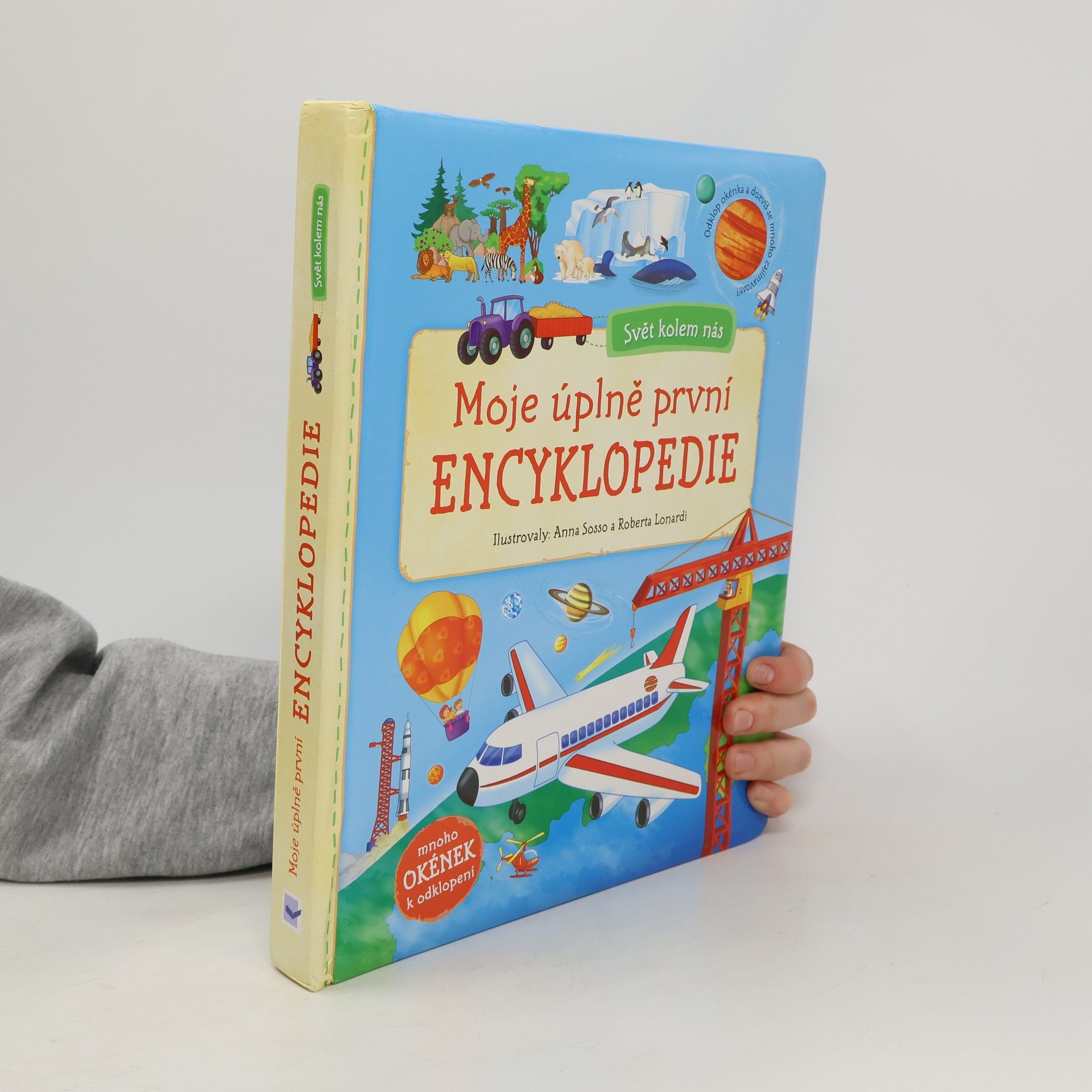Anna Sosso Moje úplně první encyklopedie