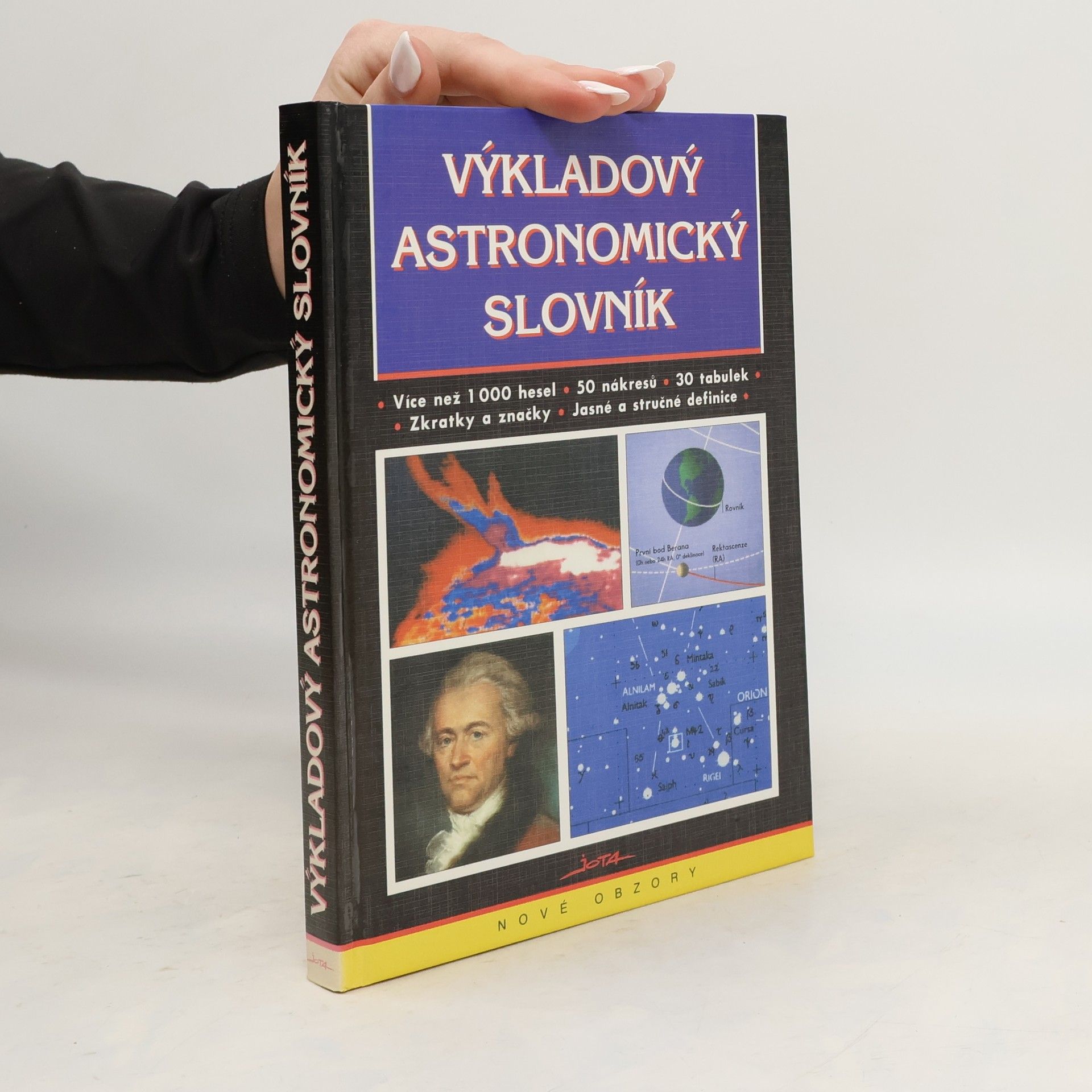 Collectif d'auteurs Výkladový astronomický slovník