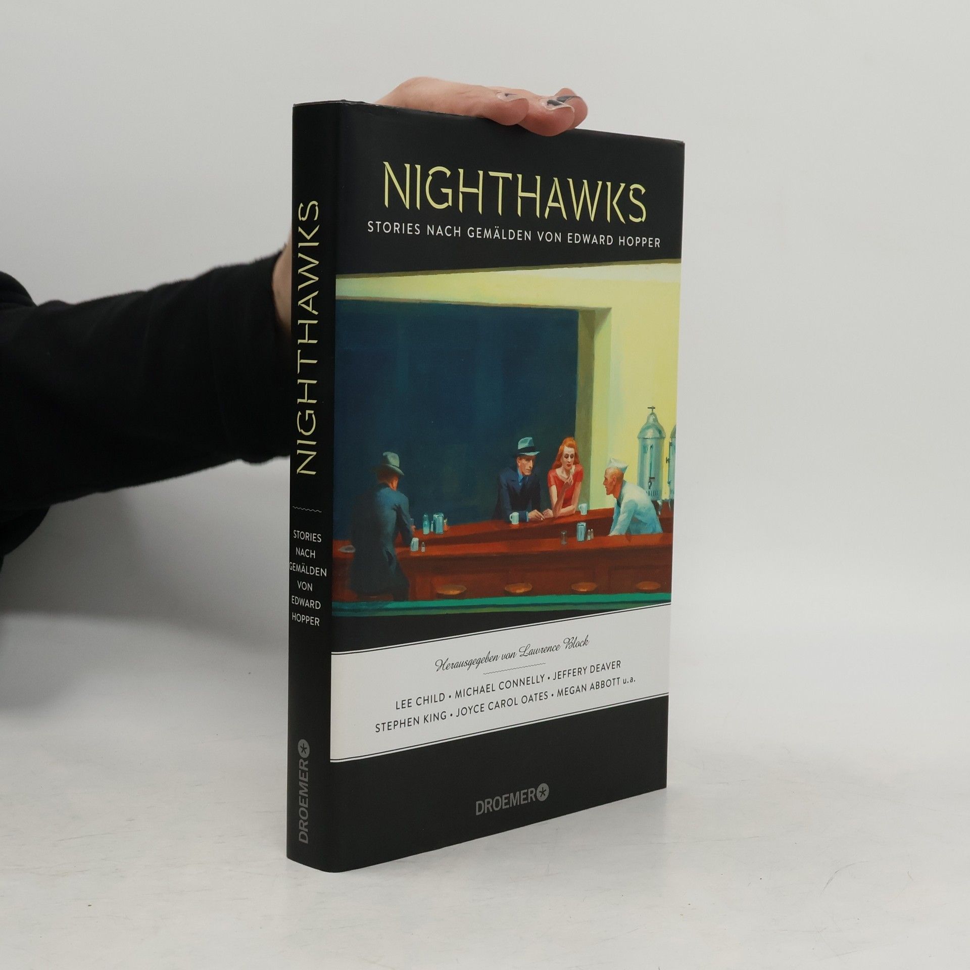 Lawrence Block Nighthawks