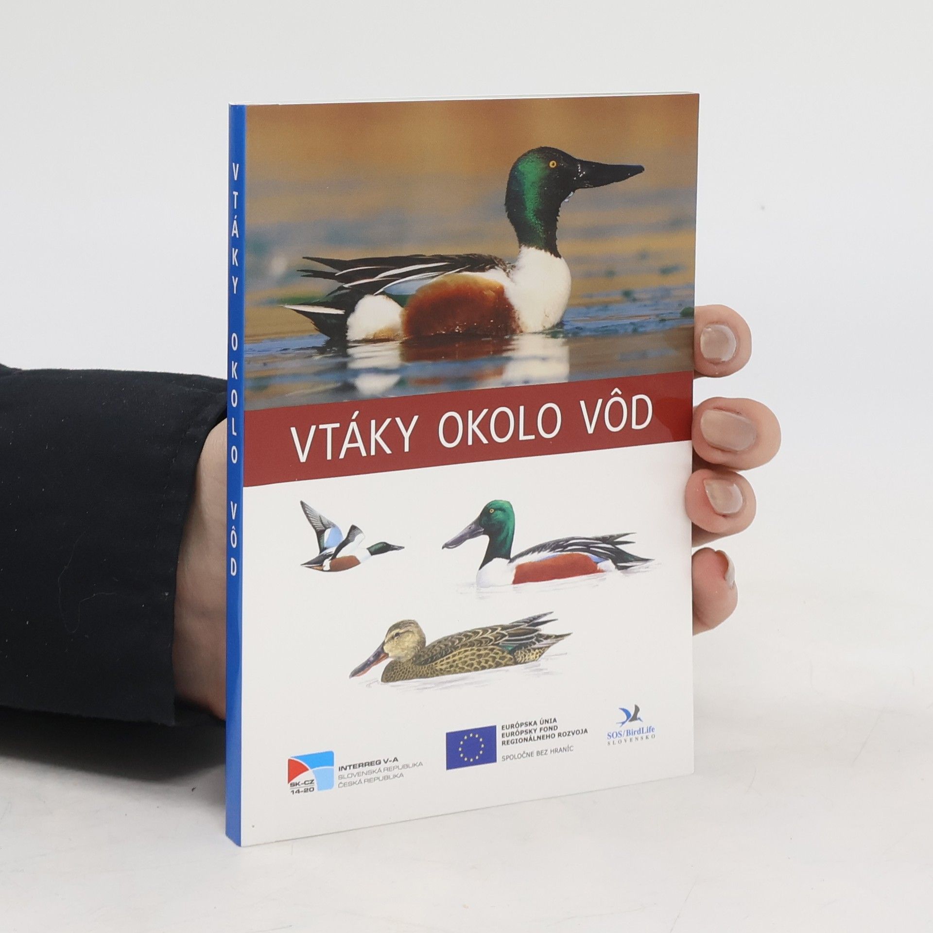 Collectif d'auteurs Vtáky okolo vôd