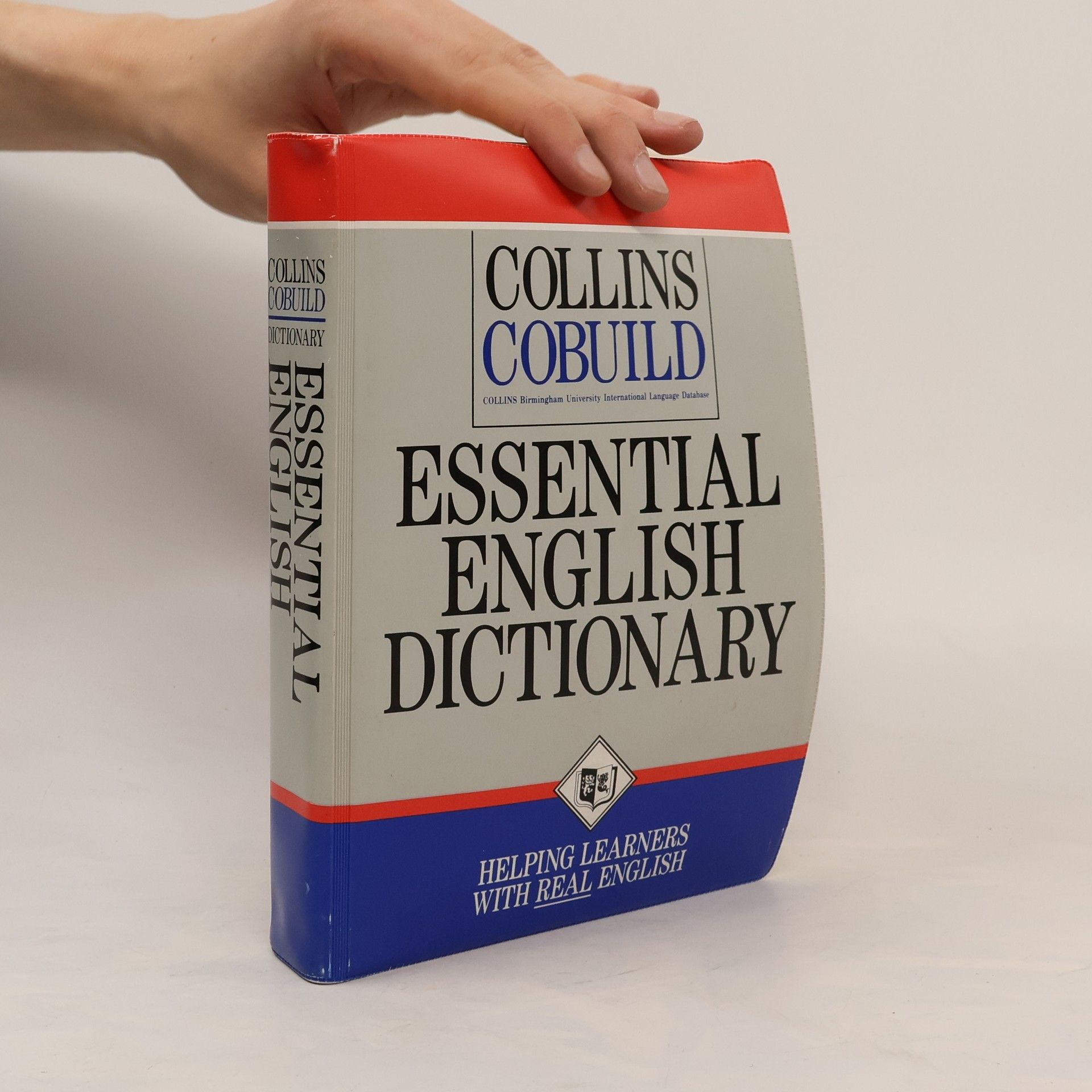 John Sinclair Collins Cobuild. Essential English Dictionary
