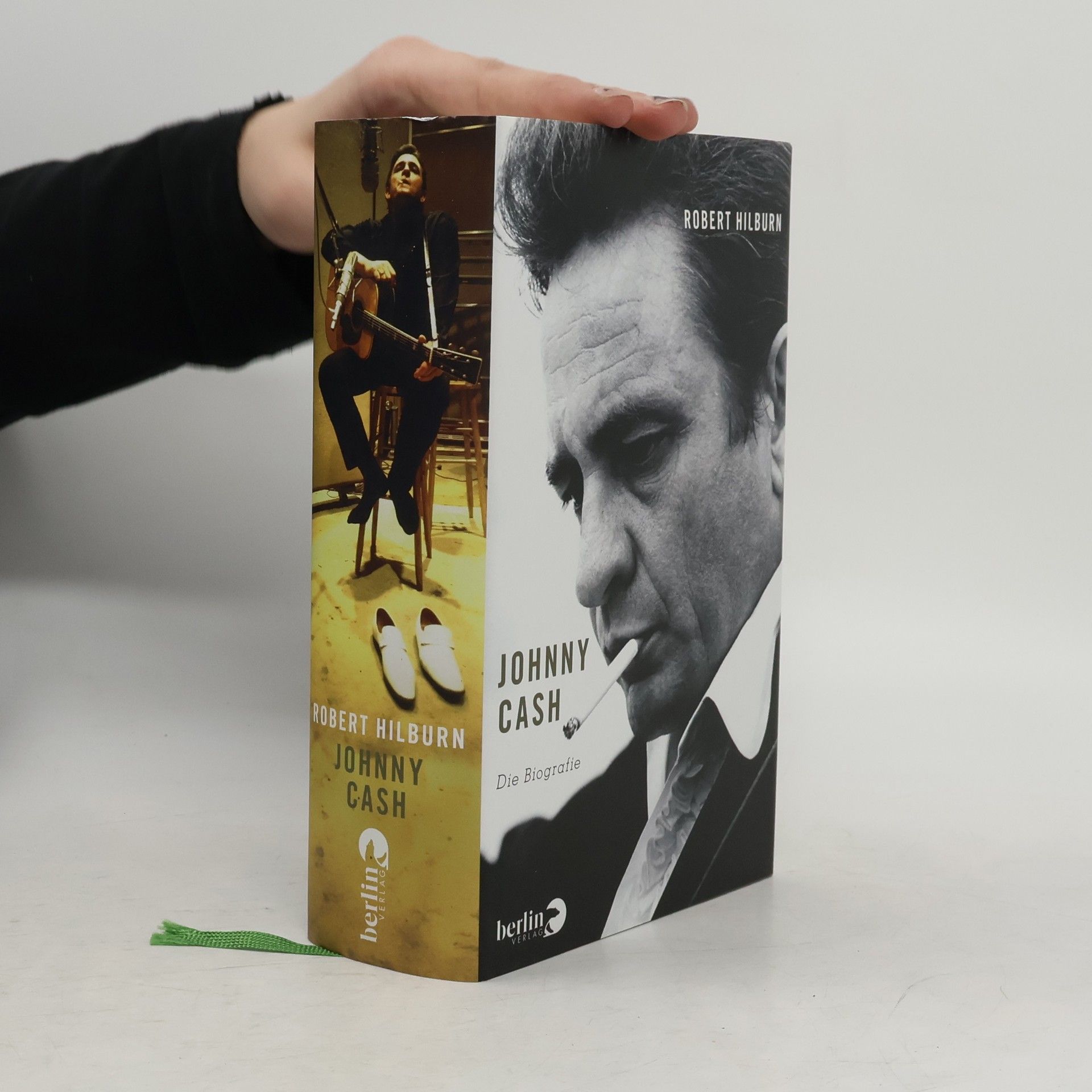 Robert Hilburn Johnny Cash