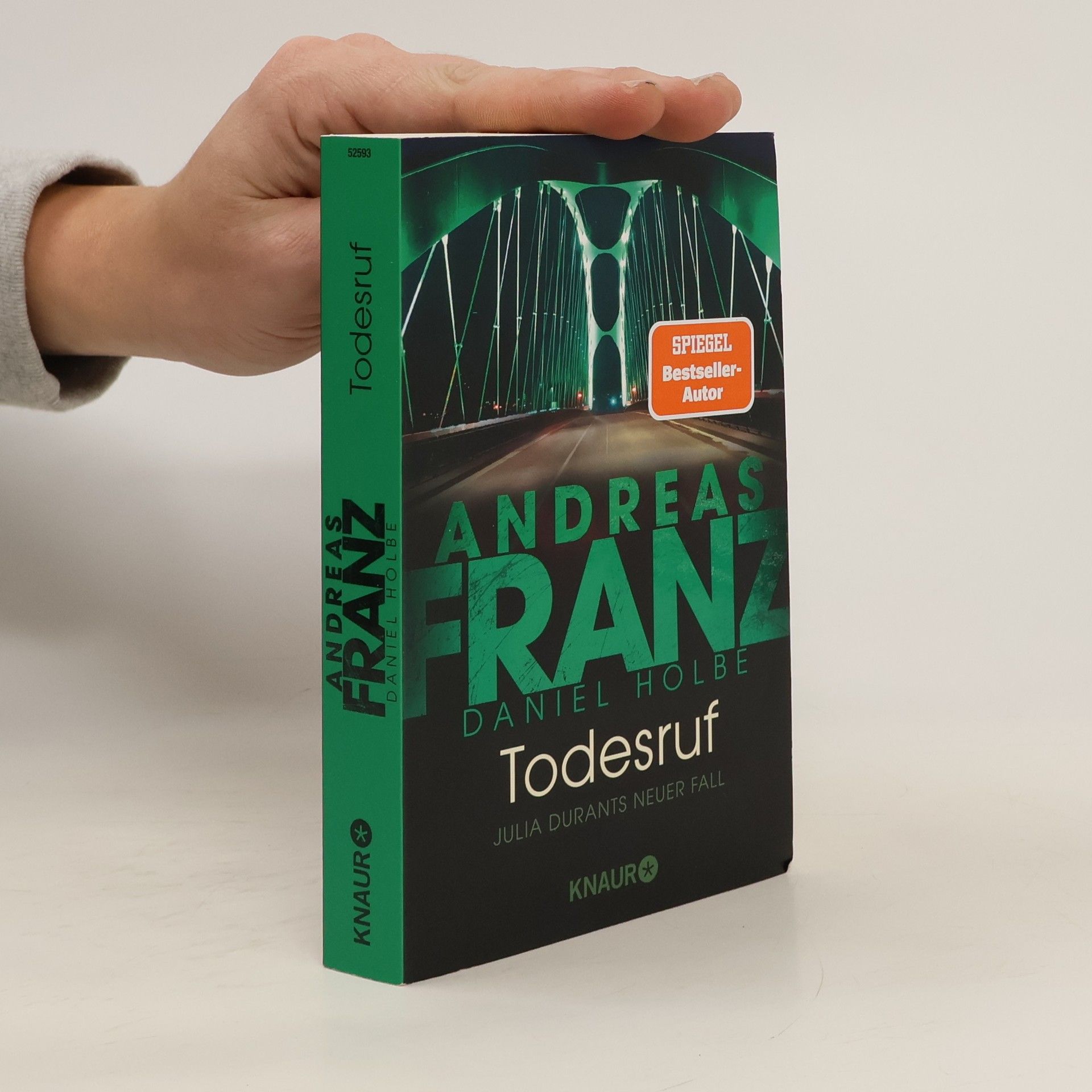 Daniel Holbe Todesruf