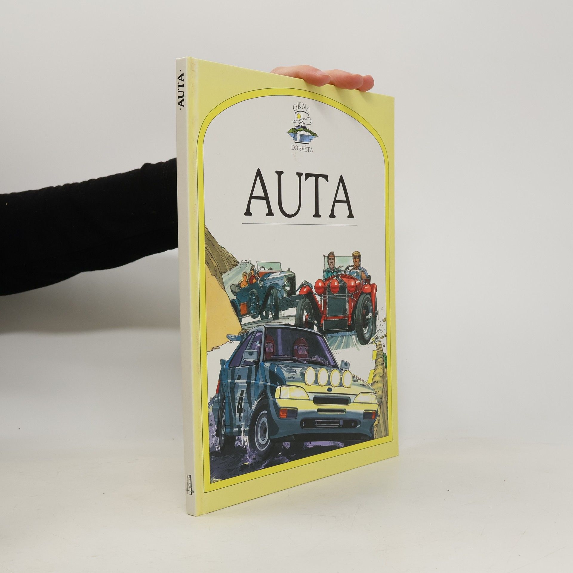 Gordon Cruikshank Auta