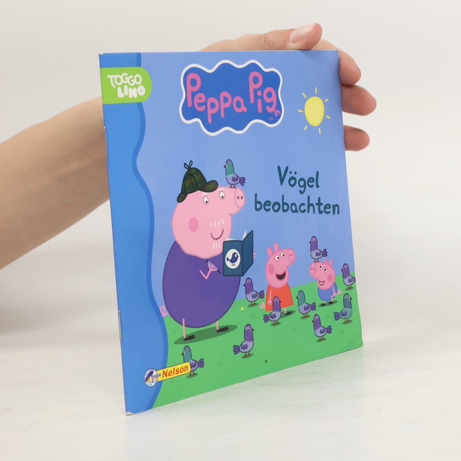 Steffi Korda Maxi-Mini - 104: Peppa Pig: Vögel beobachten
