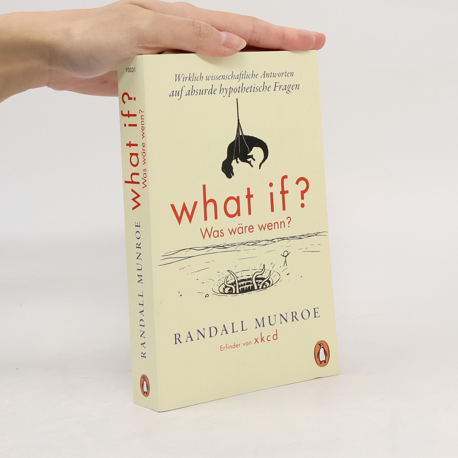 What if? Was wäre wenn?