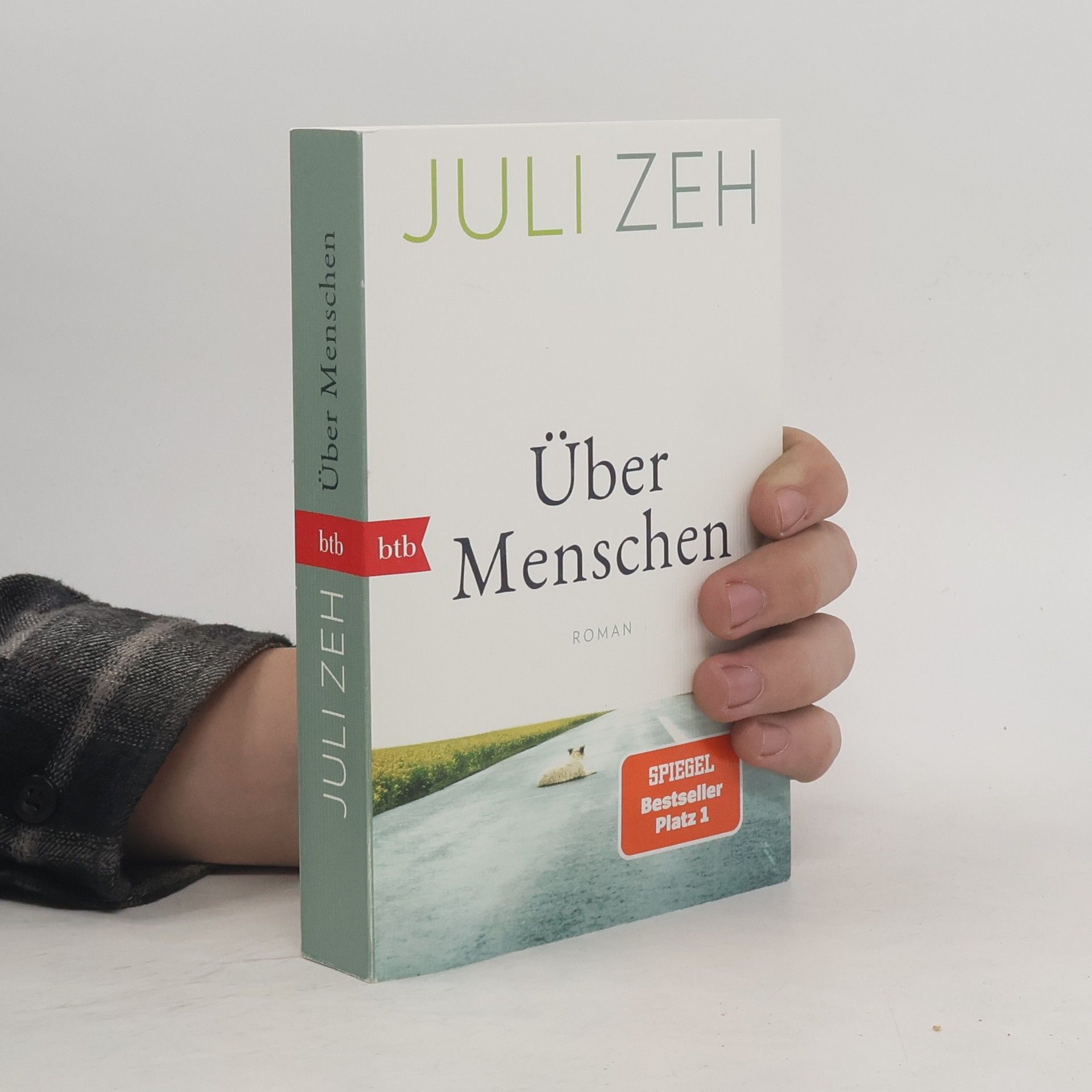 Juli Zeh Über Menschen