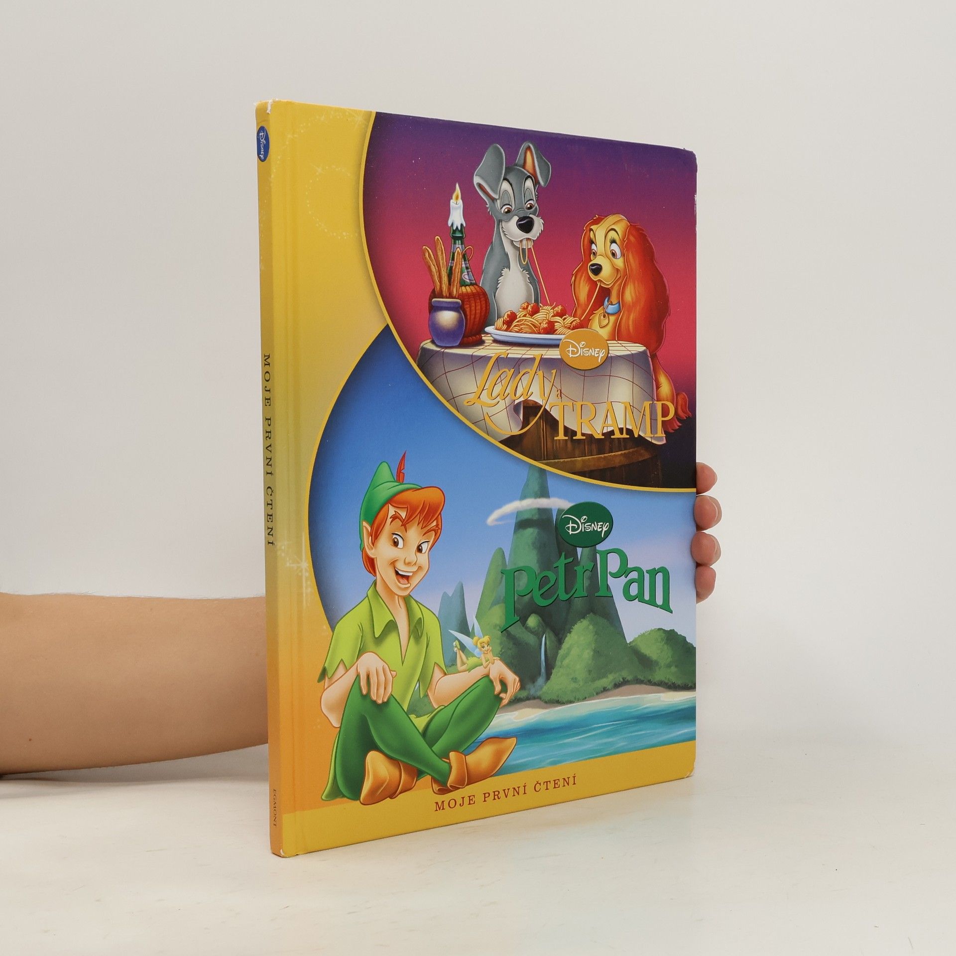 Collectif d'auteurs Lady a Tramp, Petr Pan