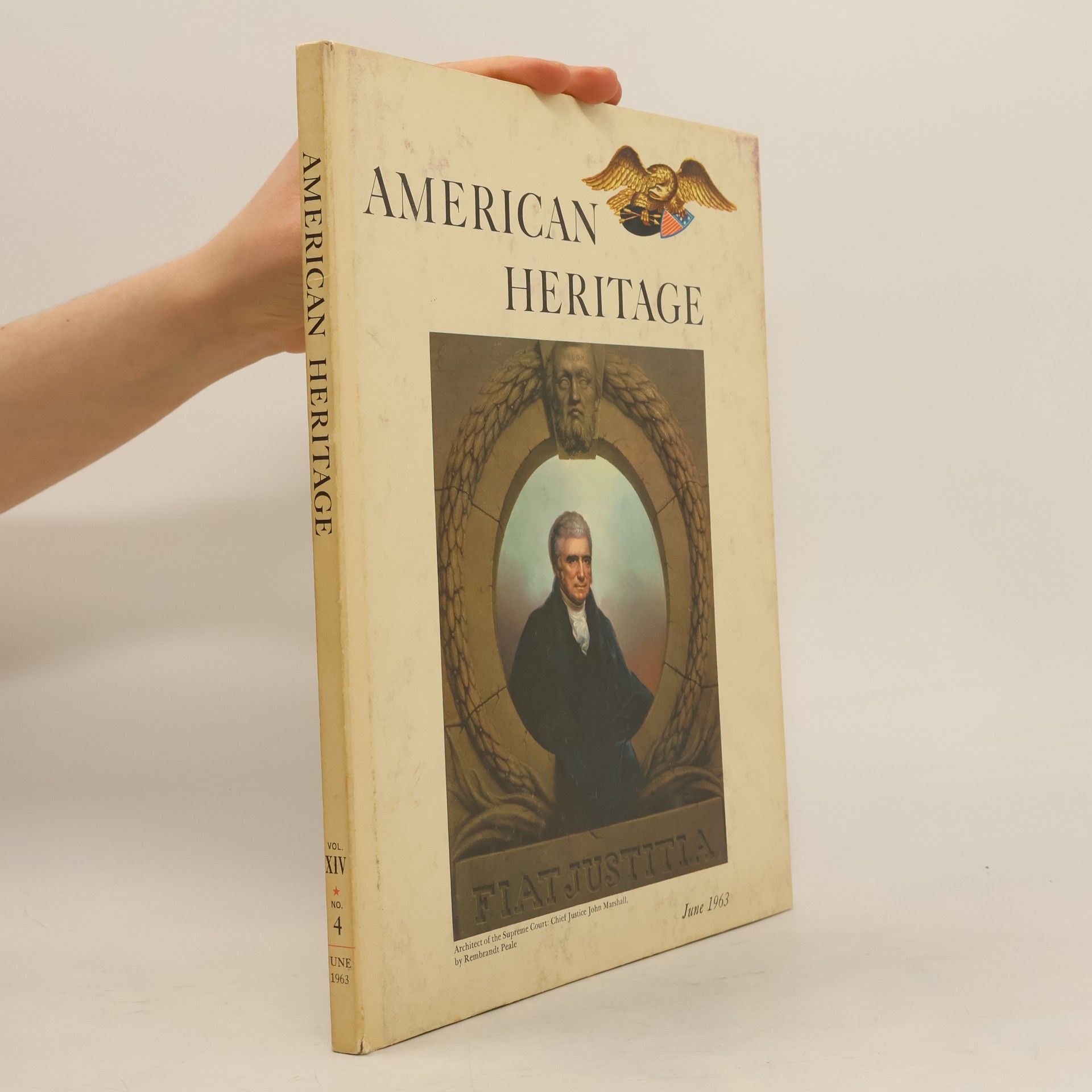 Auteurscollectief American Heritage