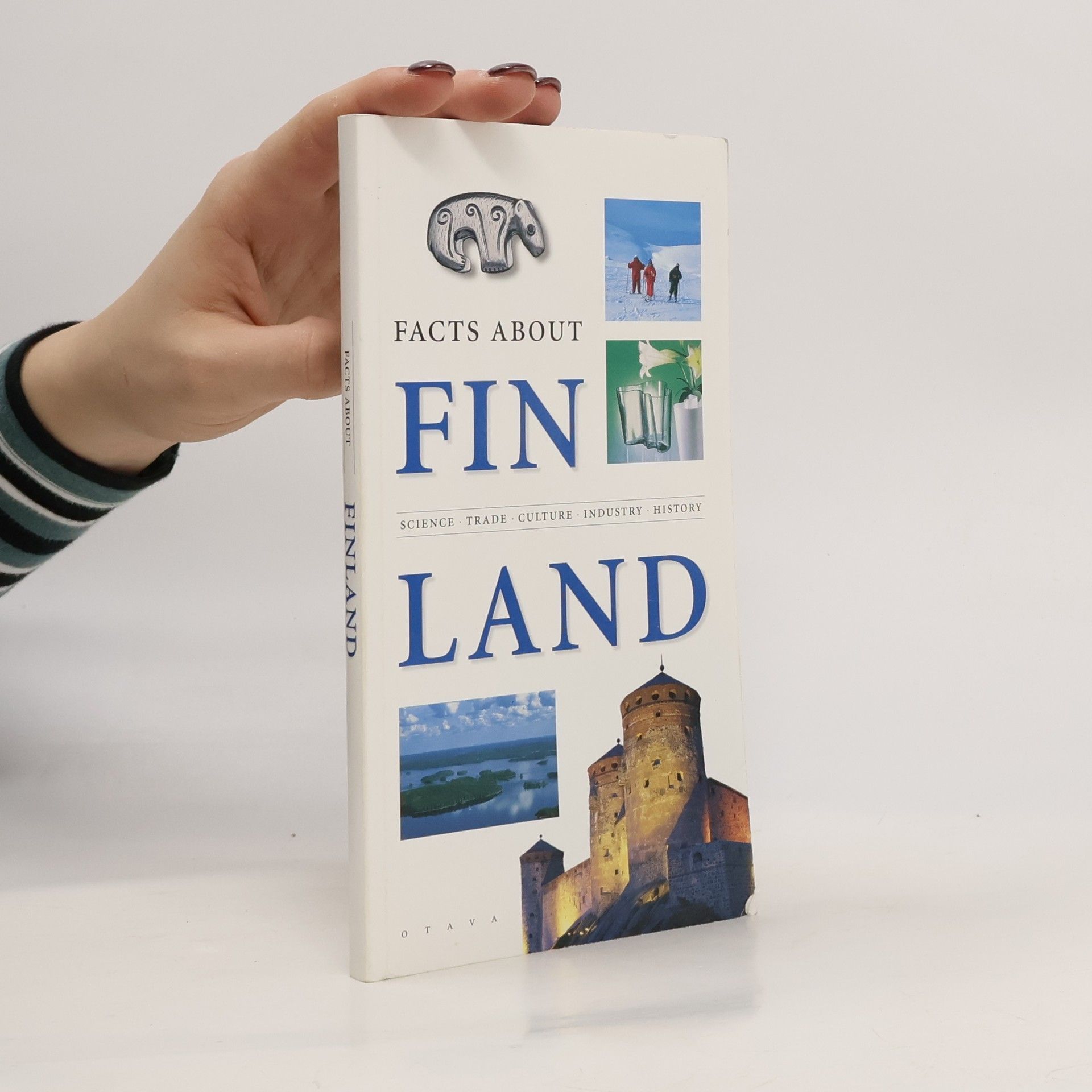 Timothy Binham Facts about Finland