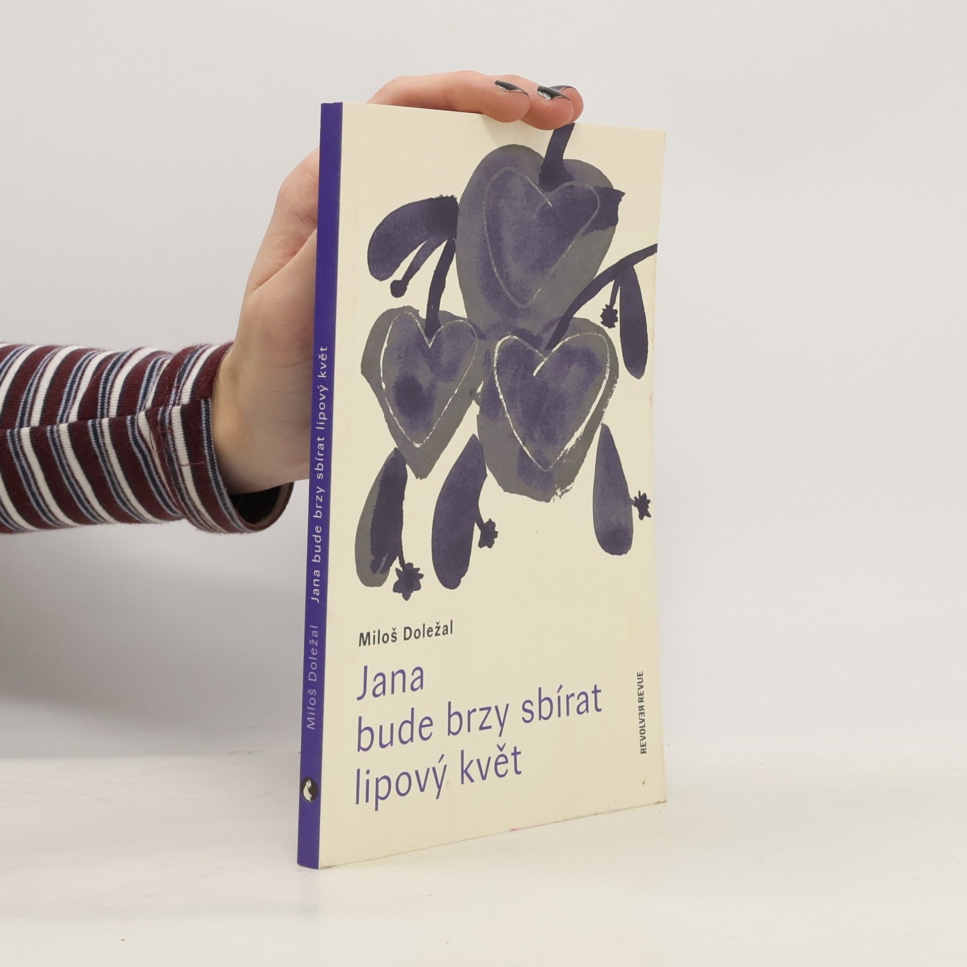 Miloš Doležal Jana bude brzy sbírat lipový květ