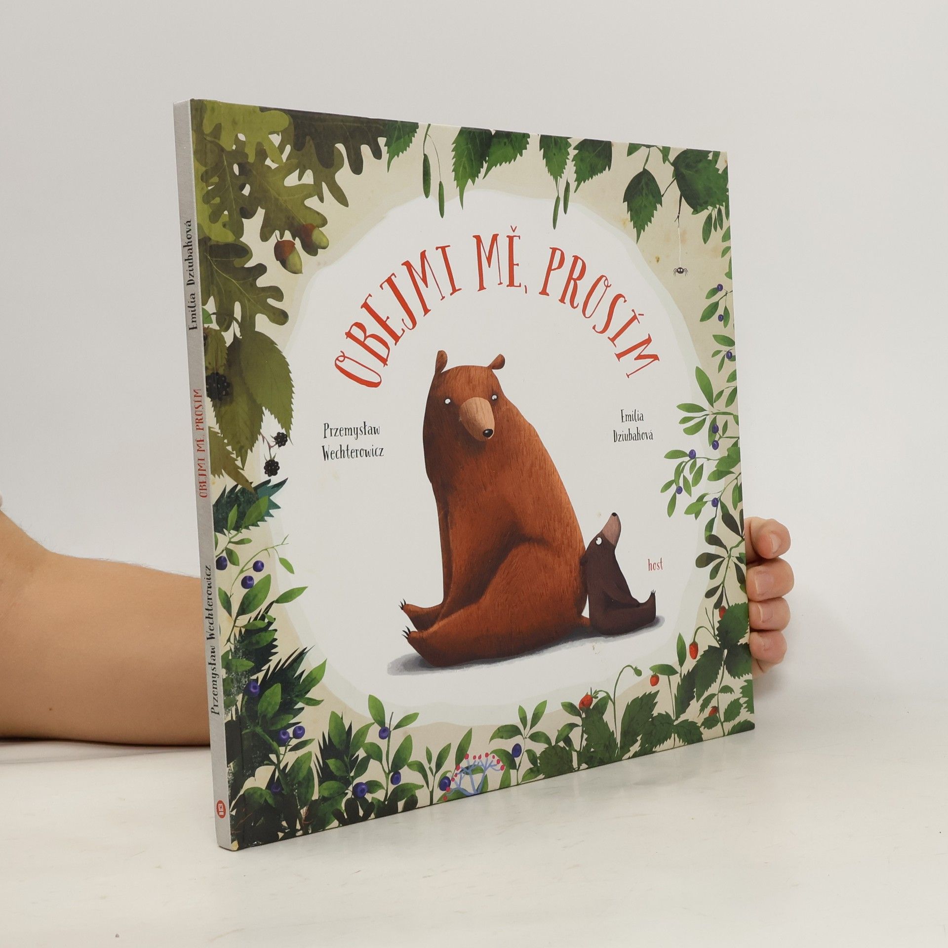 Przemyslaw Wechterowicz Obejmi mě, prosím