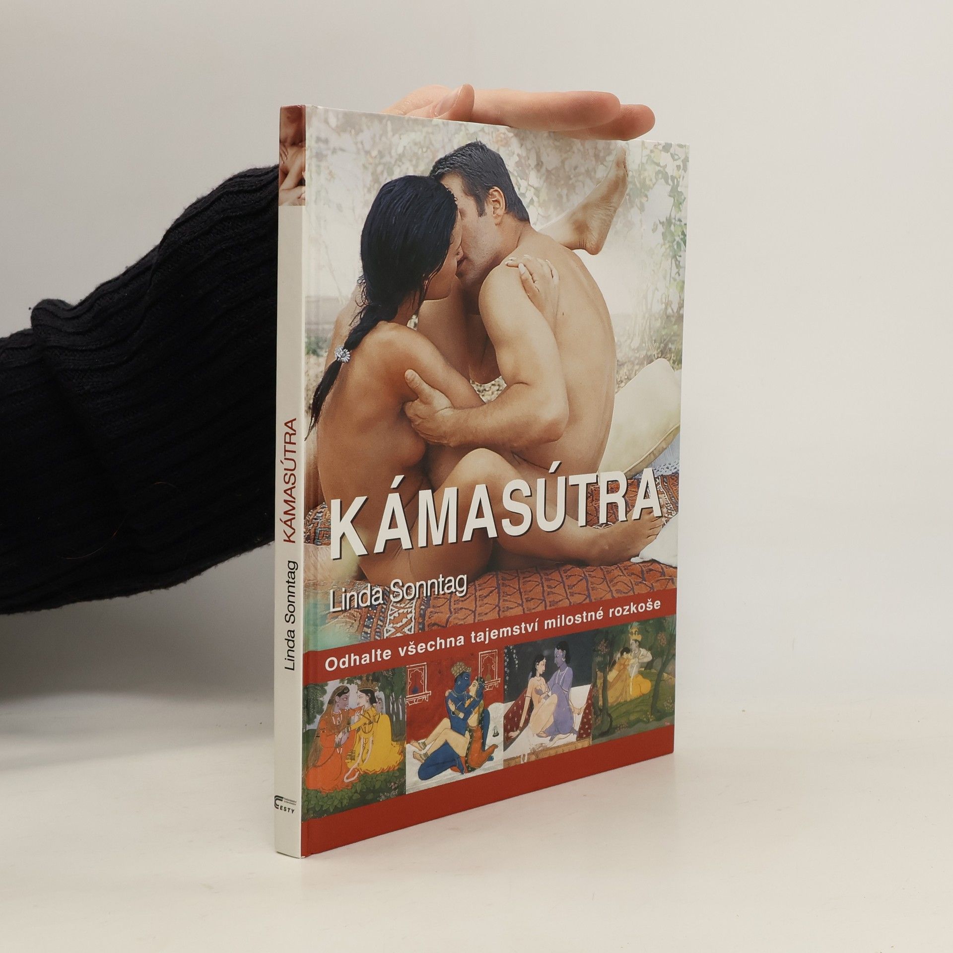 Linda Sonntag Kámasútra