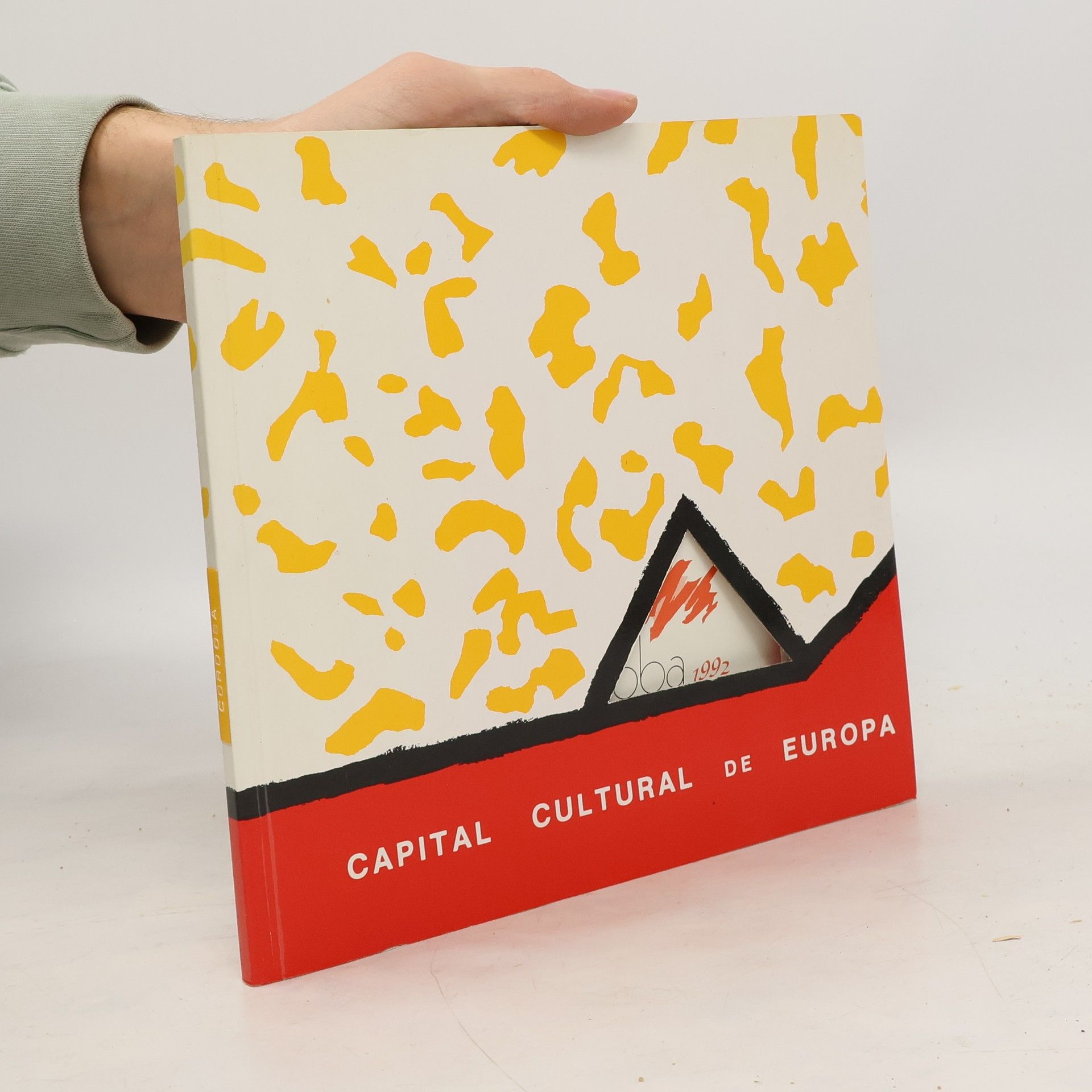 Autores varios Capital Cultural de Europa