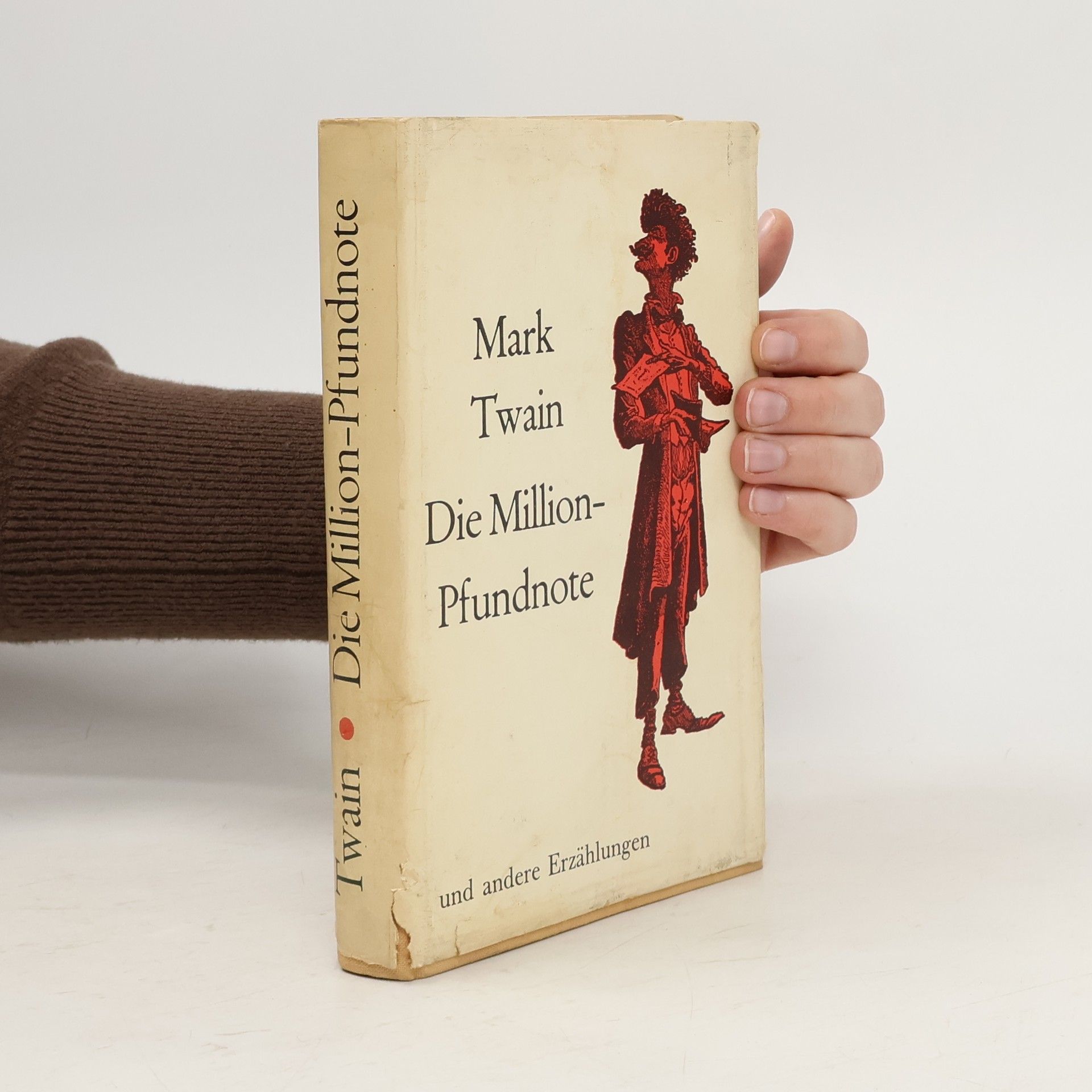 Mark Twain Die Million-Pfundnote