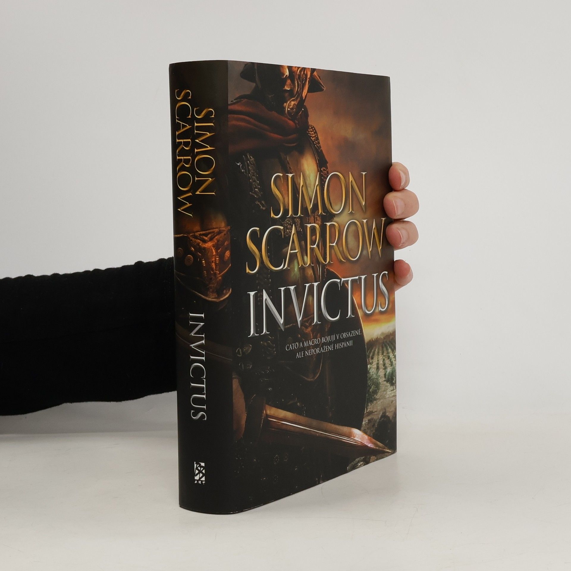 Simon Scarrow Invictus