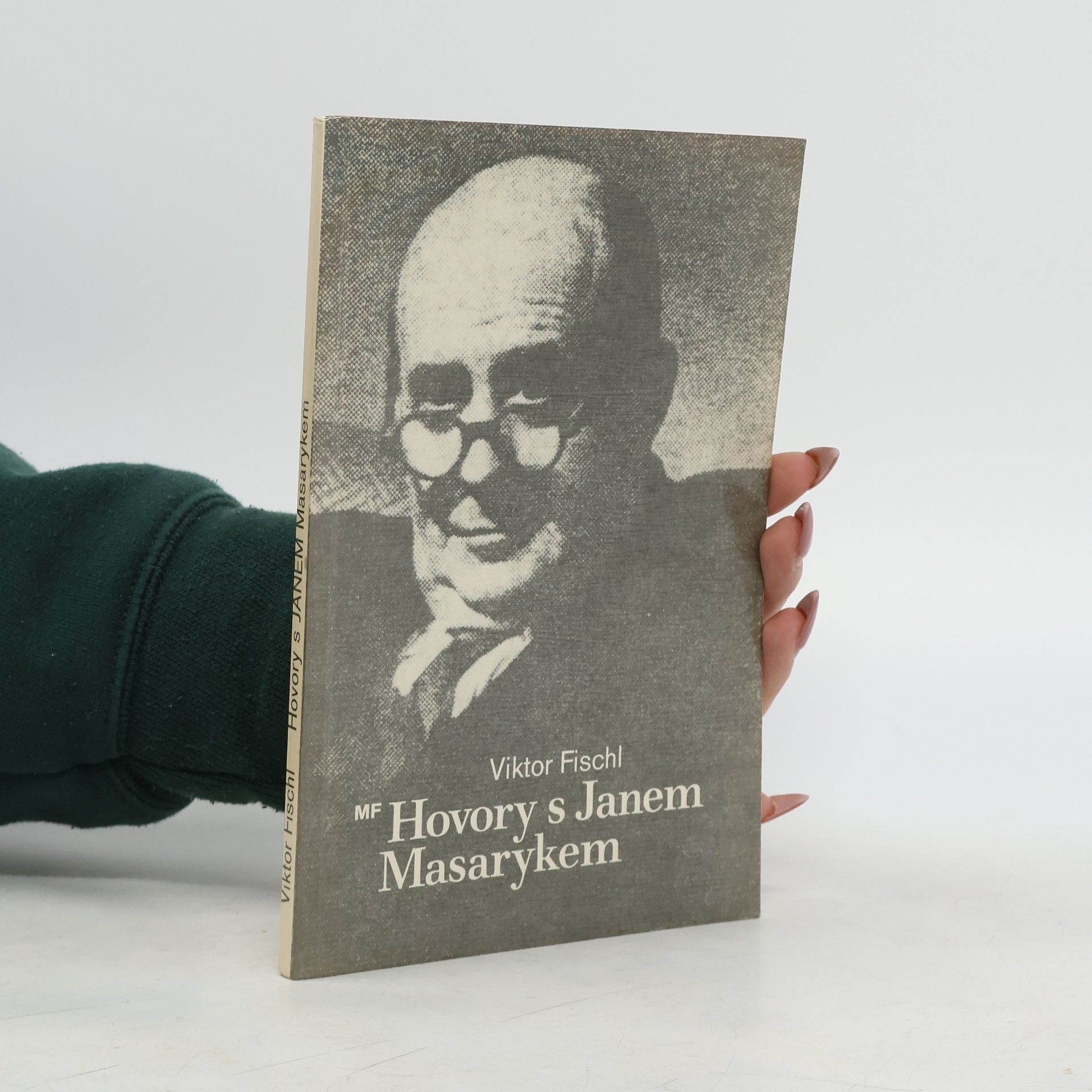 Hovory s Janem Masarykem