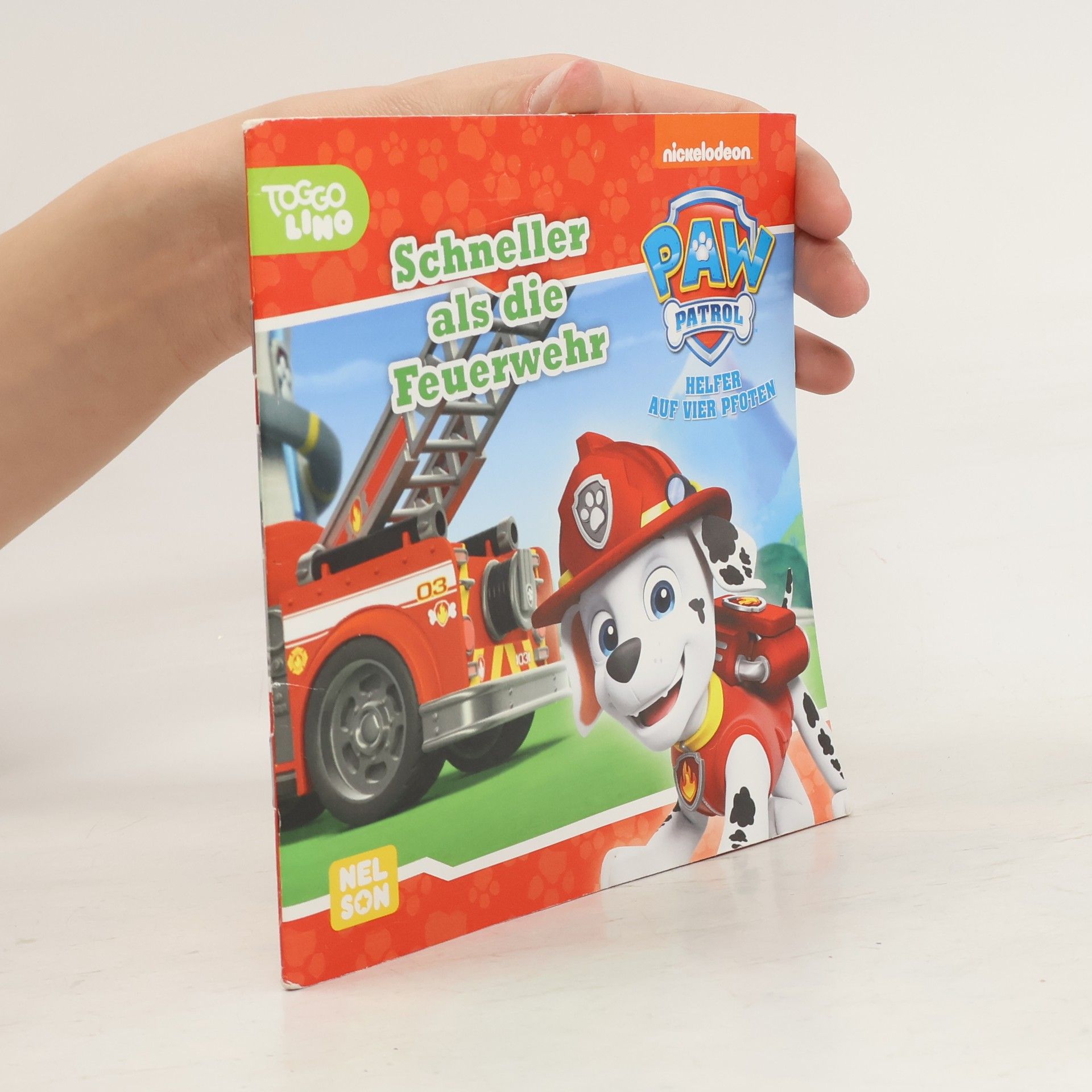 Autorenkollektiv Maxi-Mini 148: PAW Patrol: Schneller als die Feuerwehr
