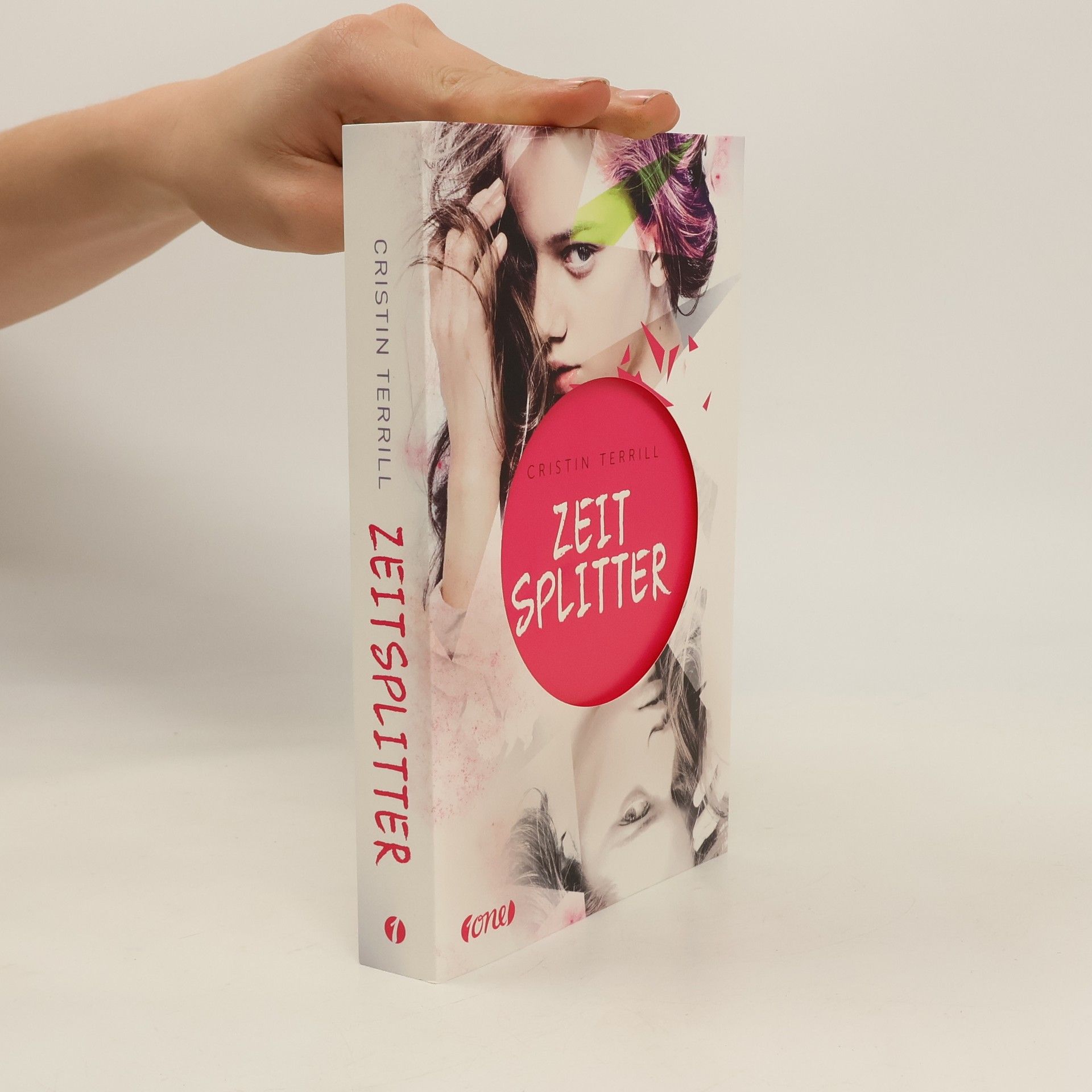 Cristin Terrill Zeitsplitter