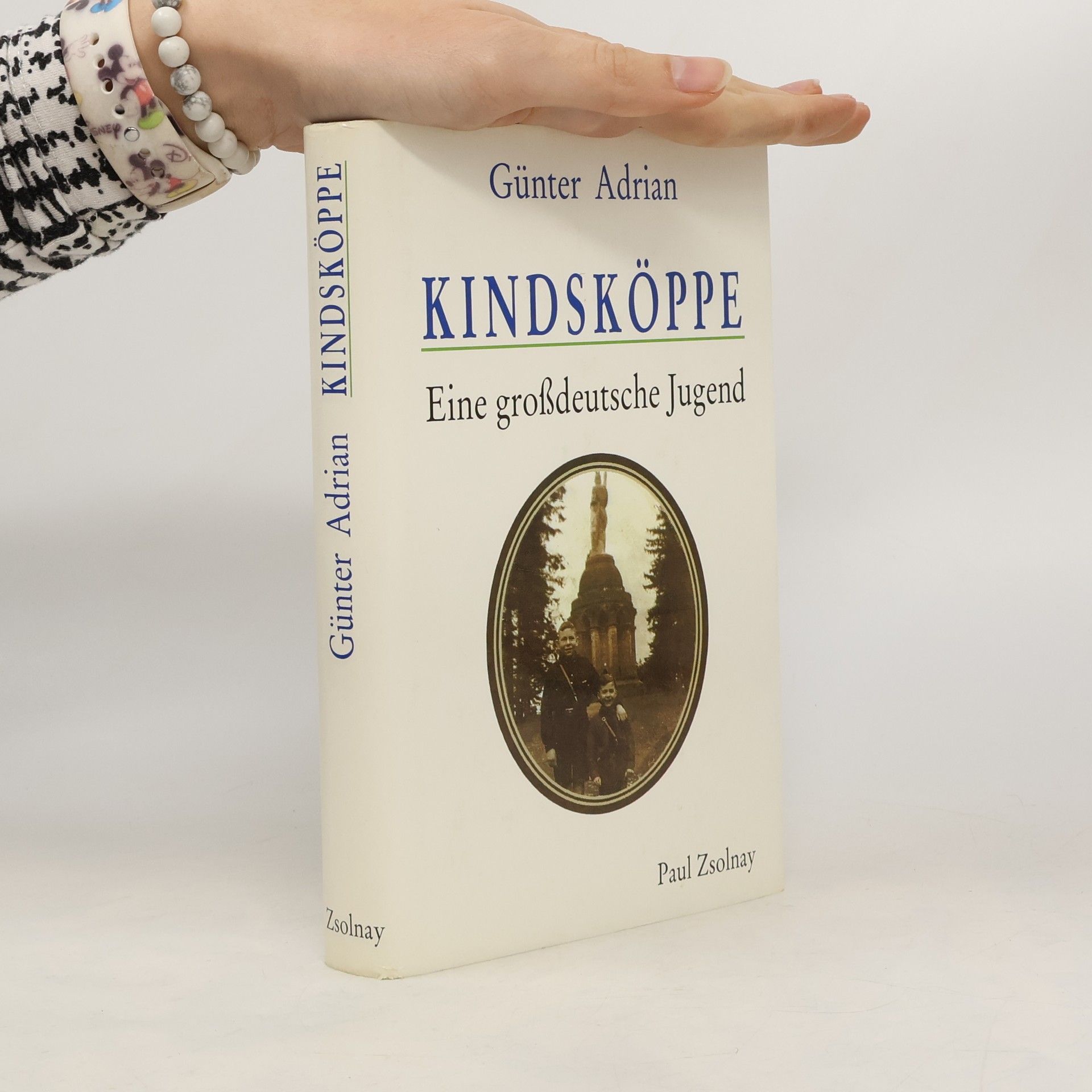 Gu nter Adrian Kindsköppe