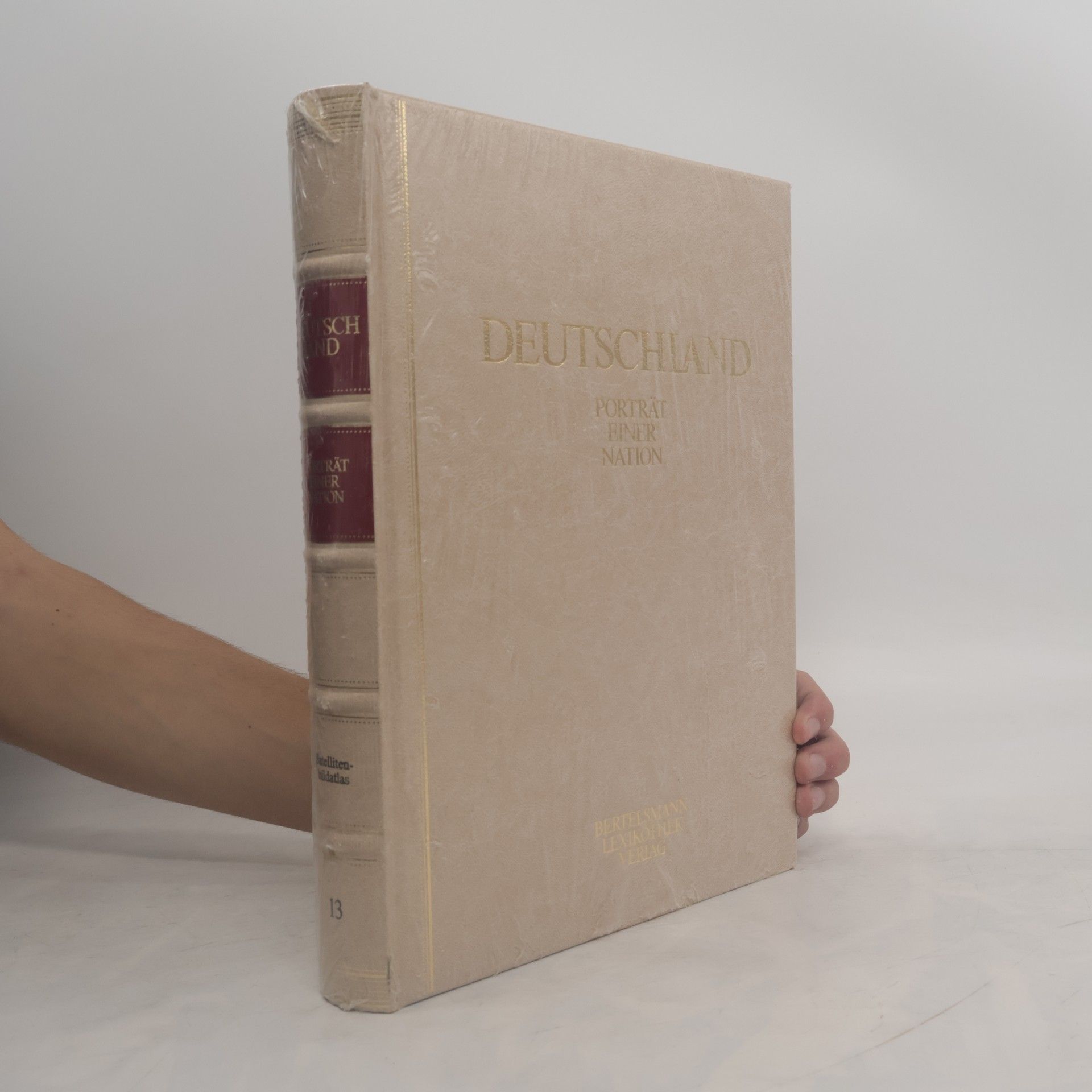 Collectif d'auteurs Deutschland. Porträt einer Nation 13