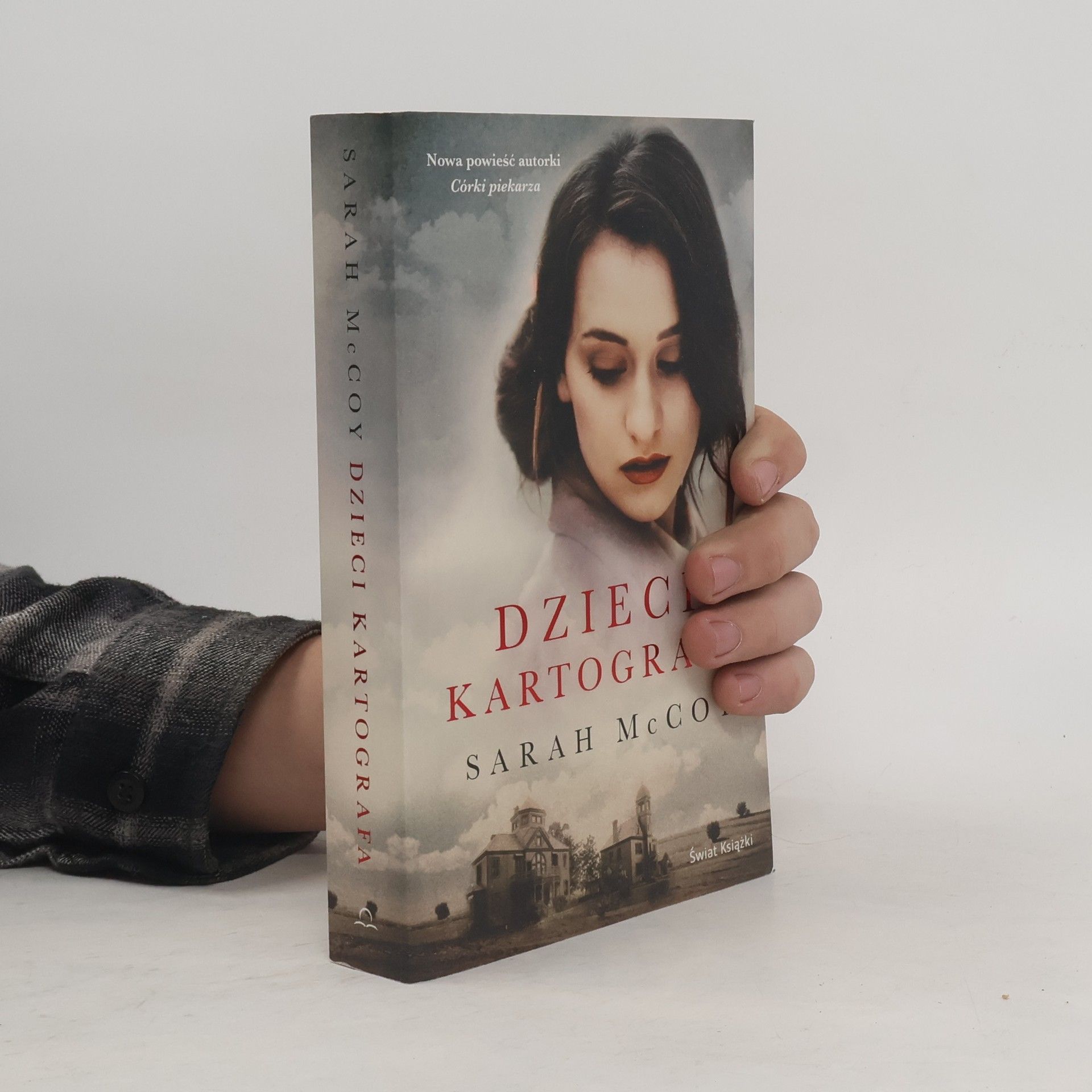 Sarah McCoy Dzieci kartografa