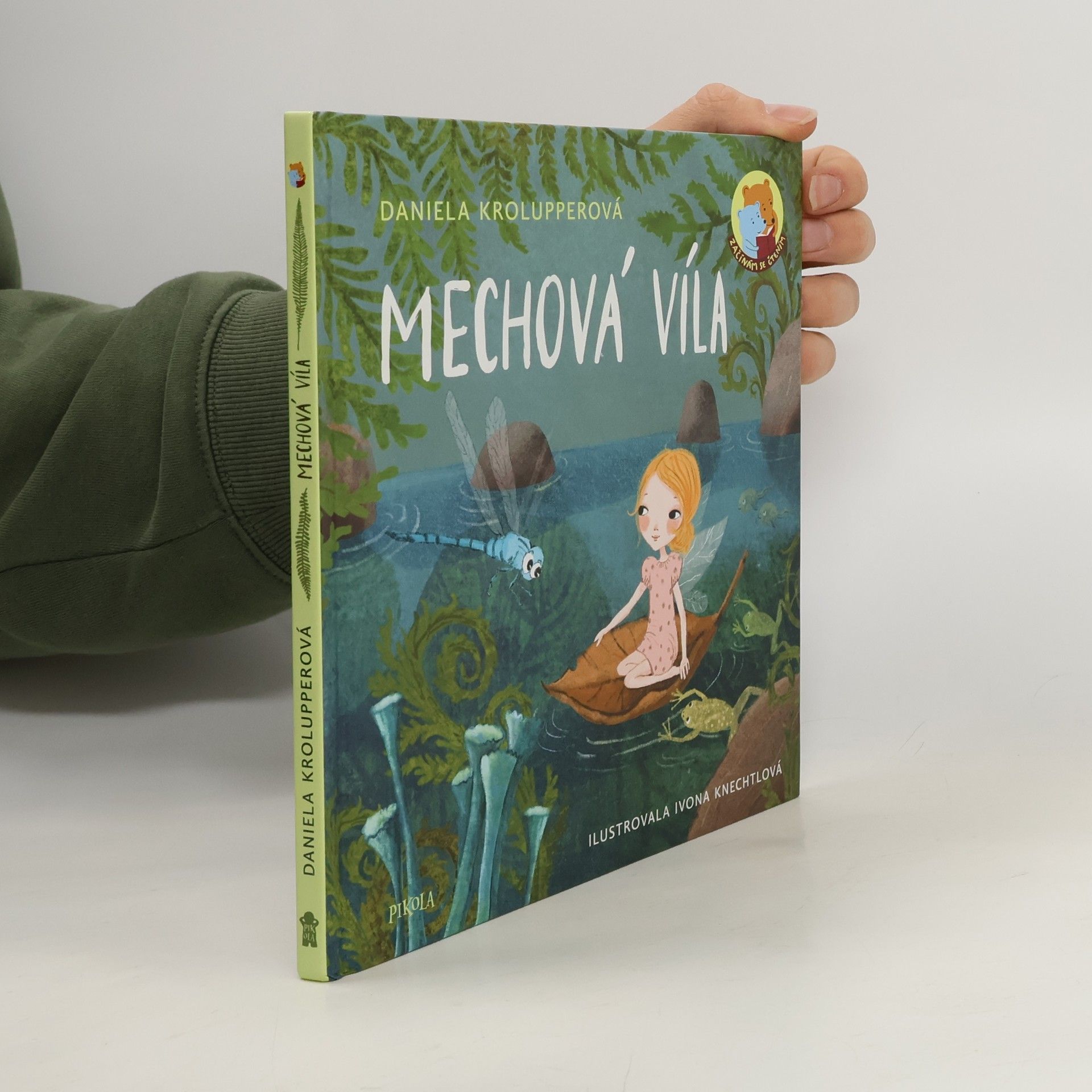 Daniela Krolupperová Mechová víla