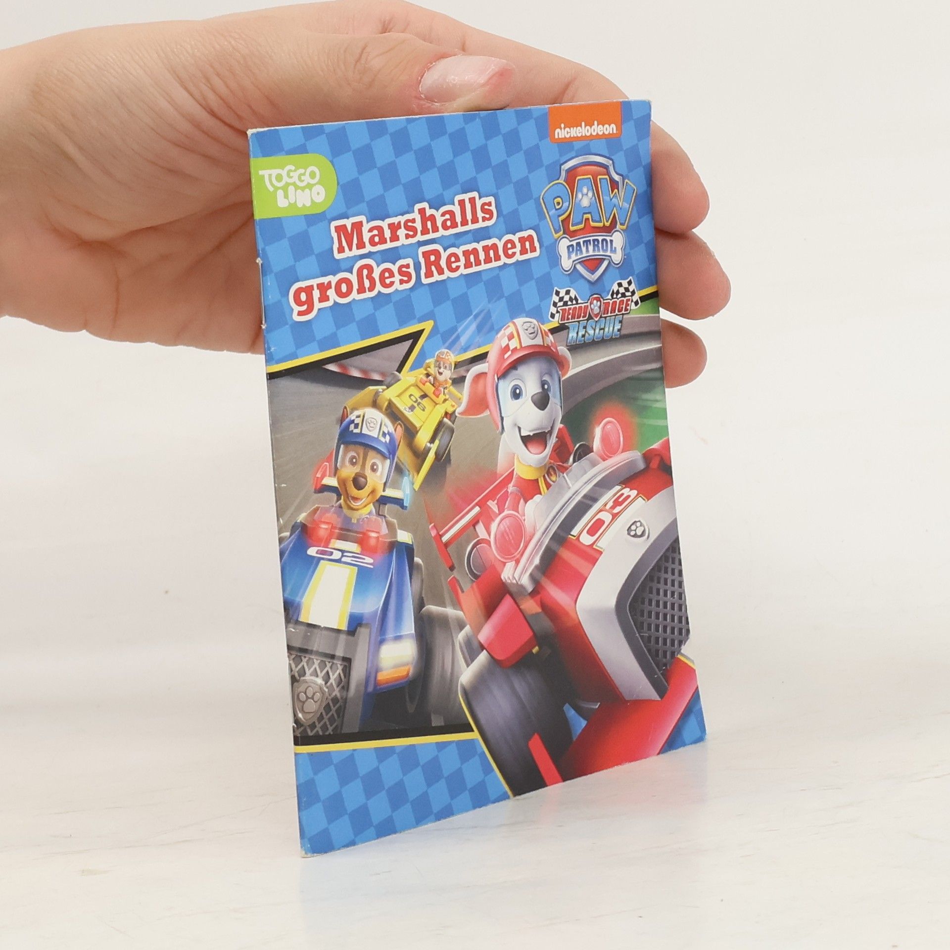 Various authors Marshalls großes Rennen