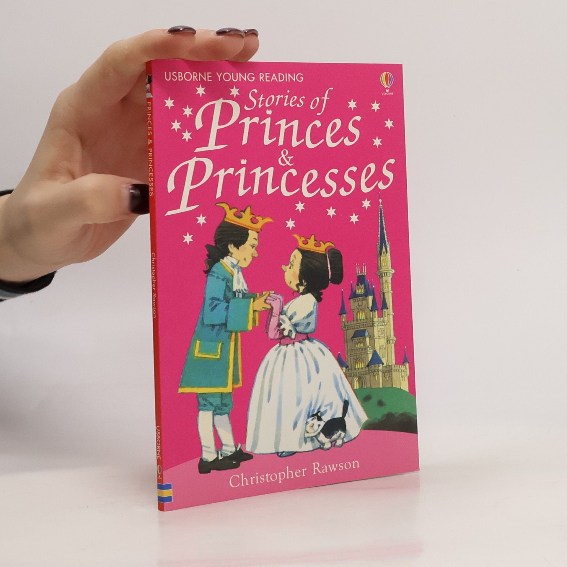 Christopher Rawson Stories of Princes and Princesses