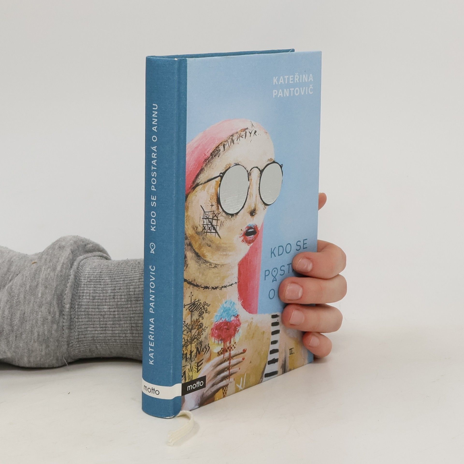 Kdo se postará o Annu