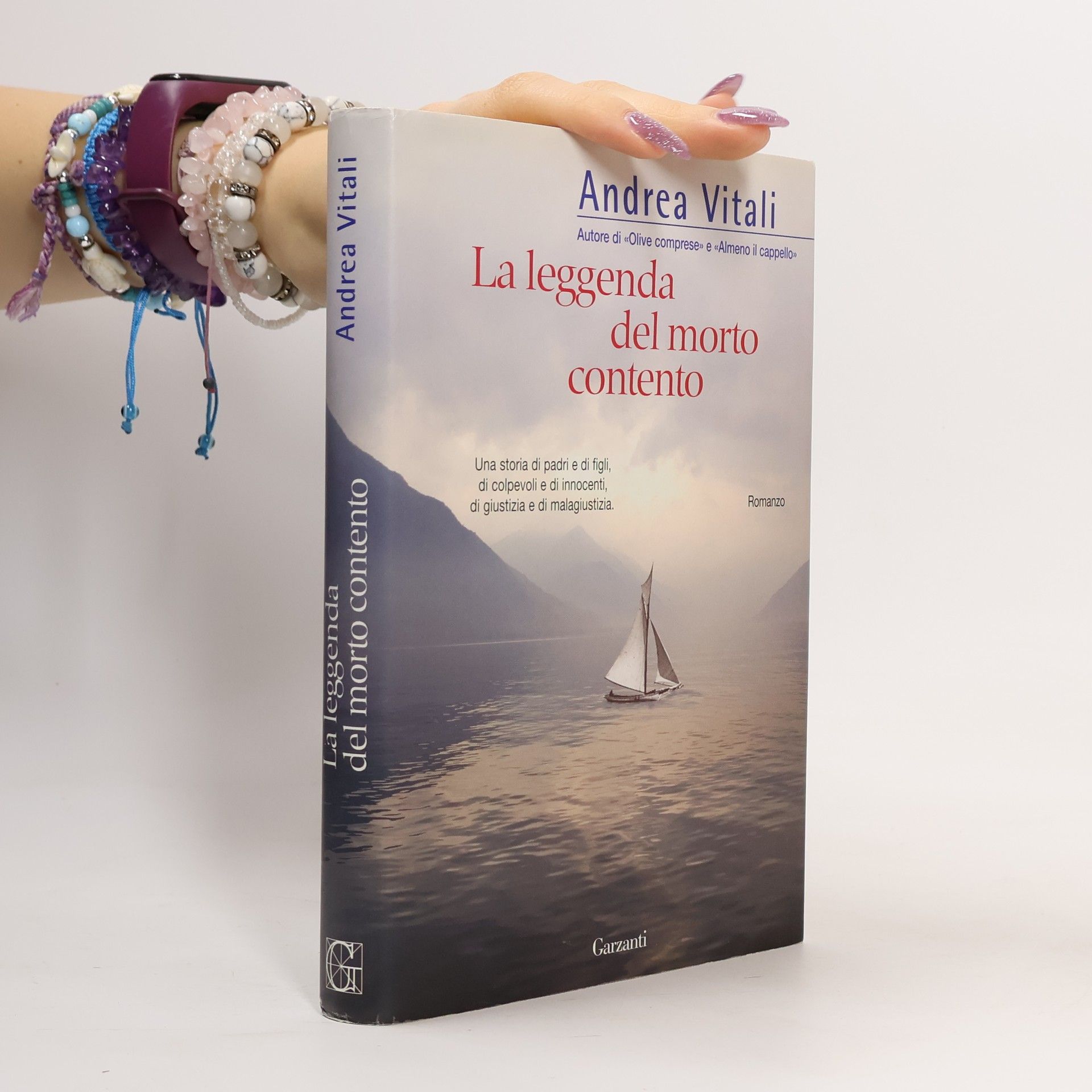 Andrea Vitali La leggenda del morto contento