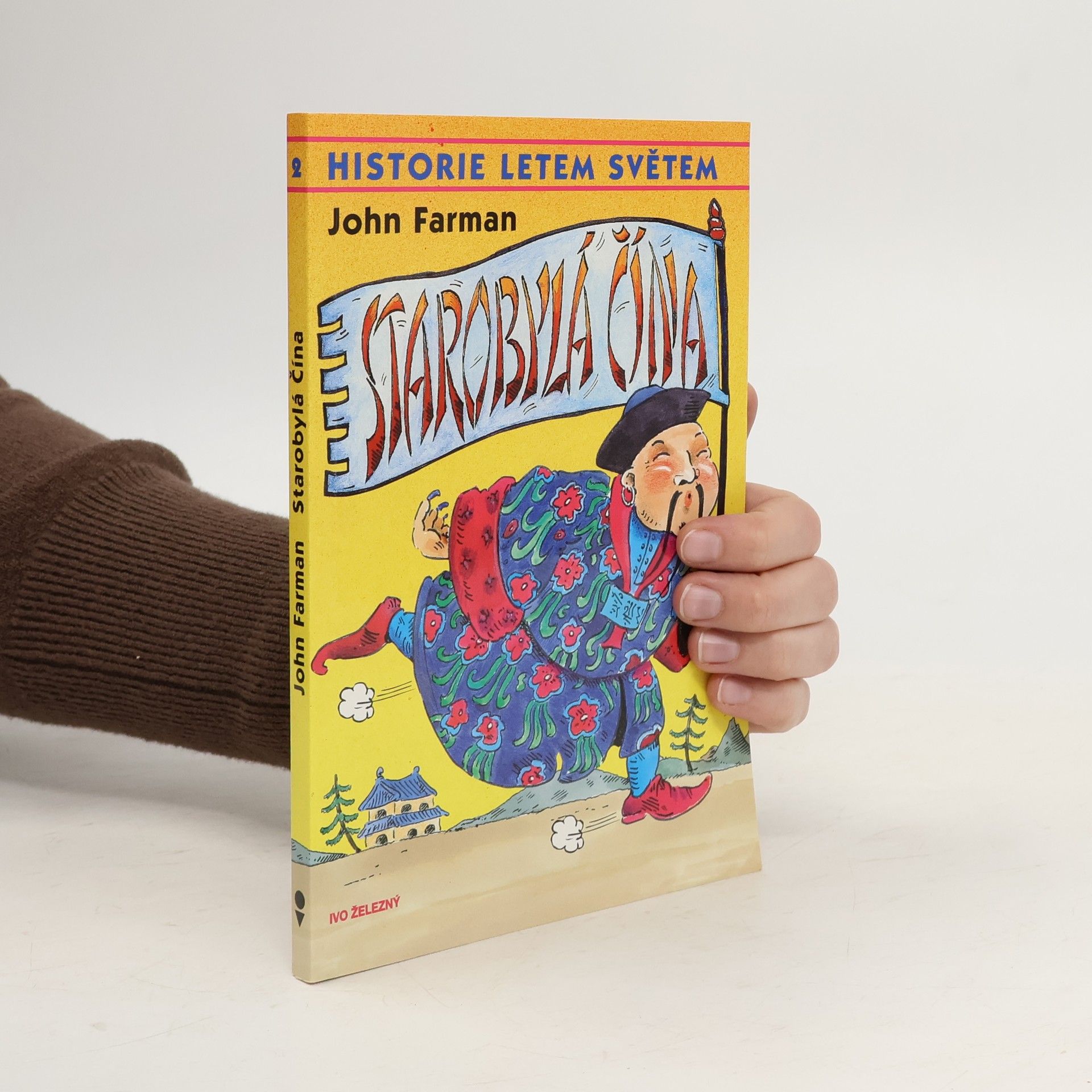 John Farman Starobylá Čína