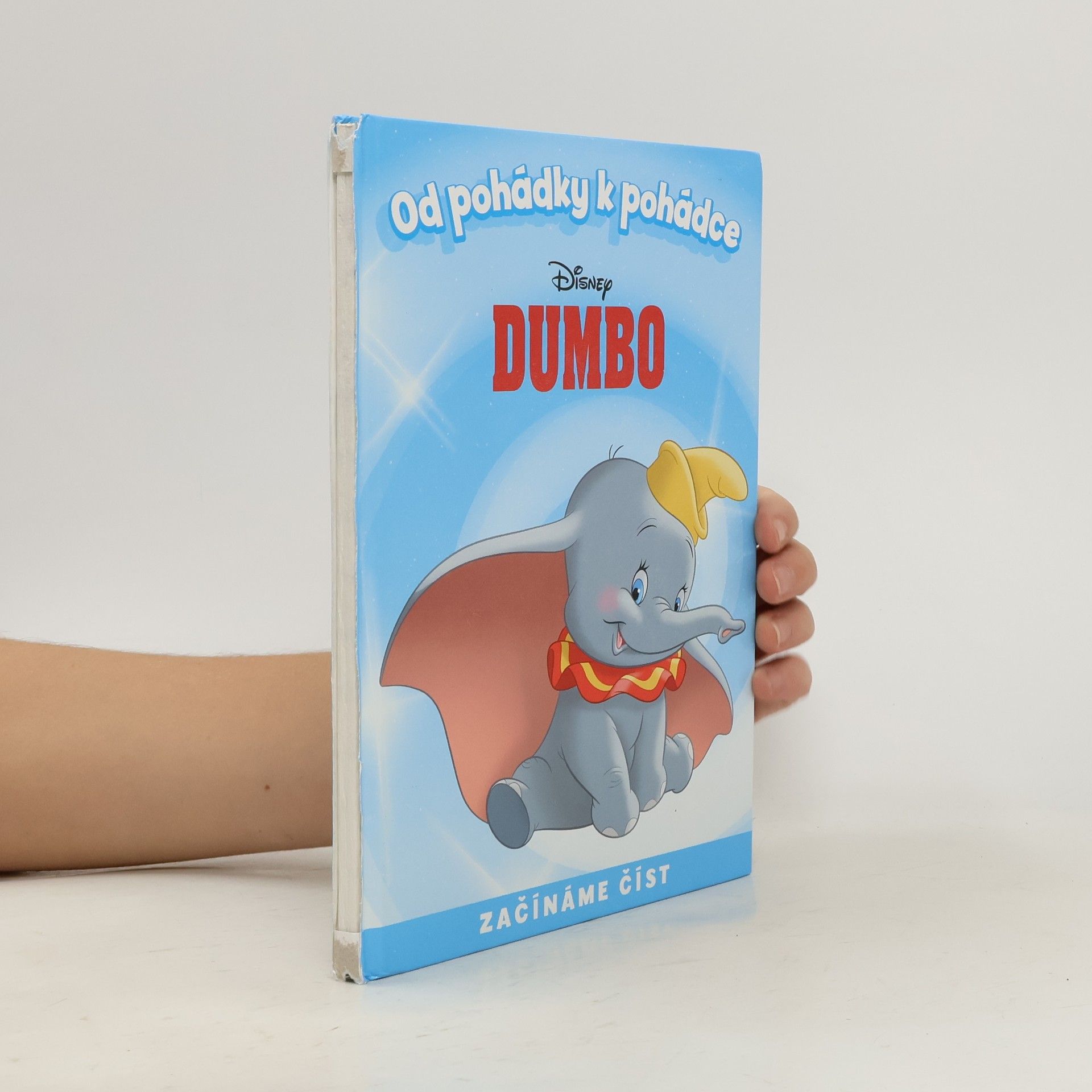 Kolektiv autorů Od pohádky k pohádce - Dumbo