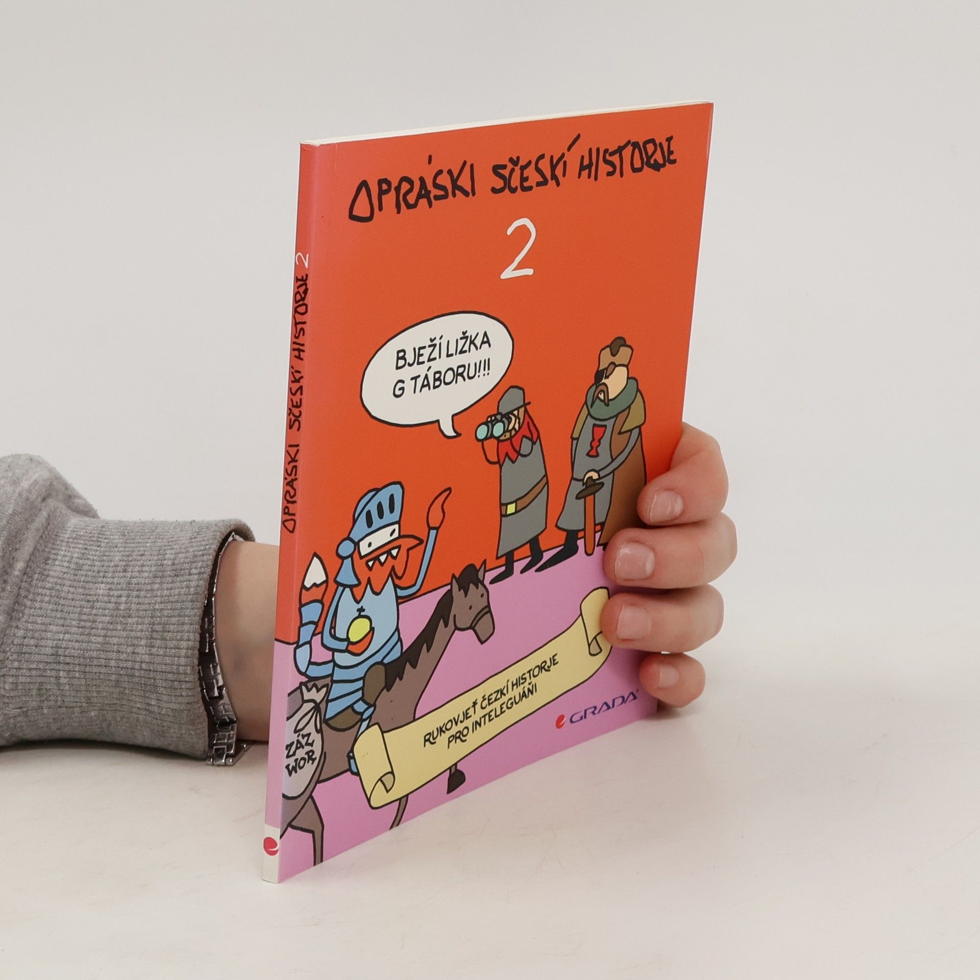 Jaz Opráski sčeskí historje 2