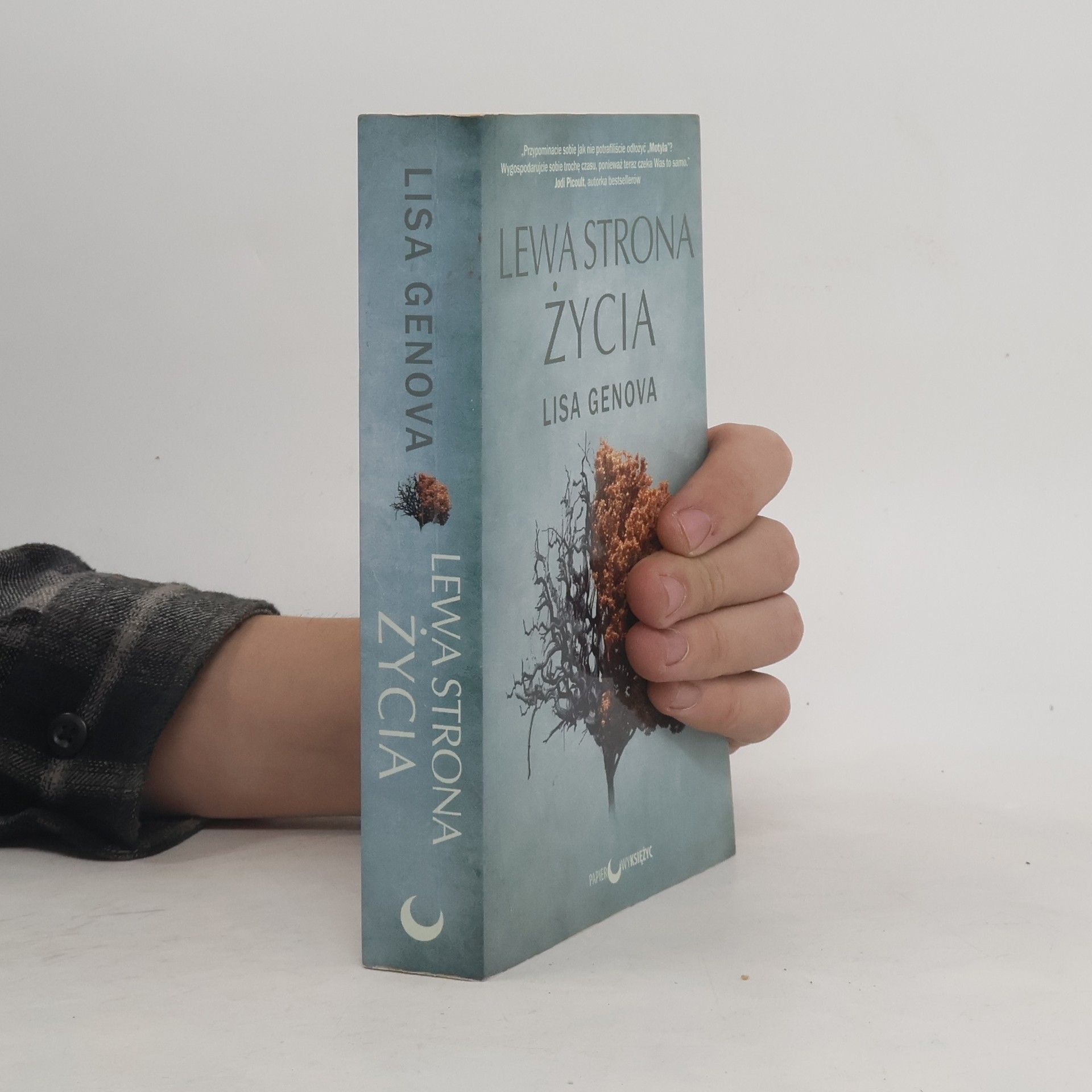 Agnieszka Kalus Lewa strona życia