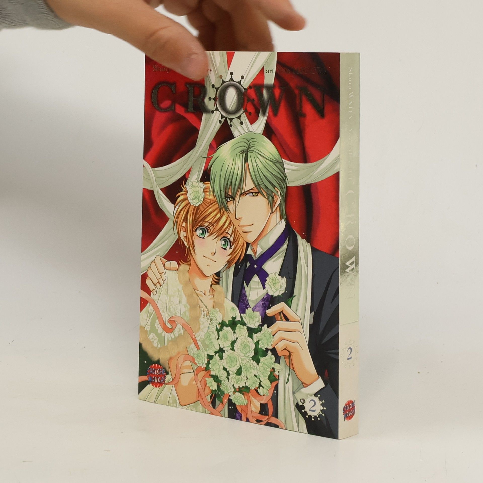 Steffen Haubner Crown