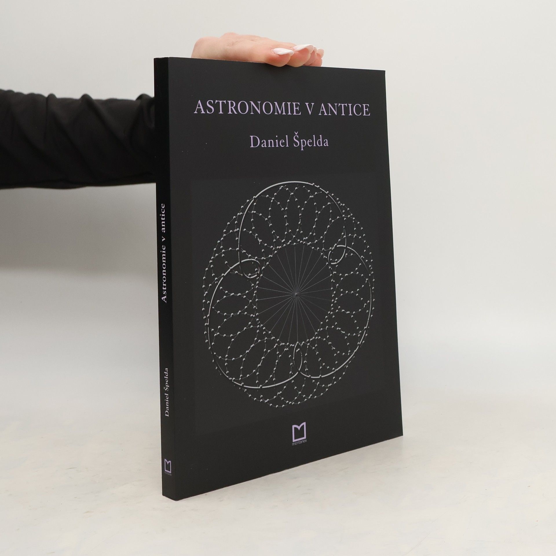 Daniel Špelda Astronomie v antice