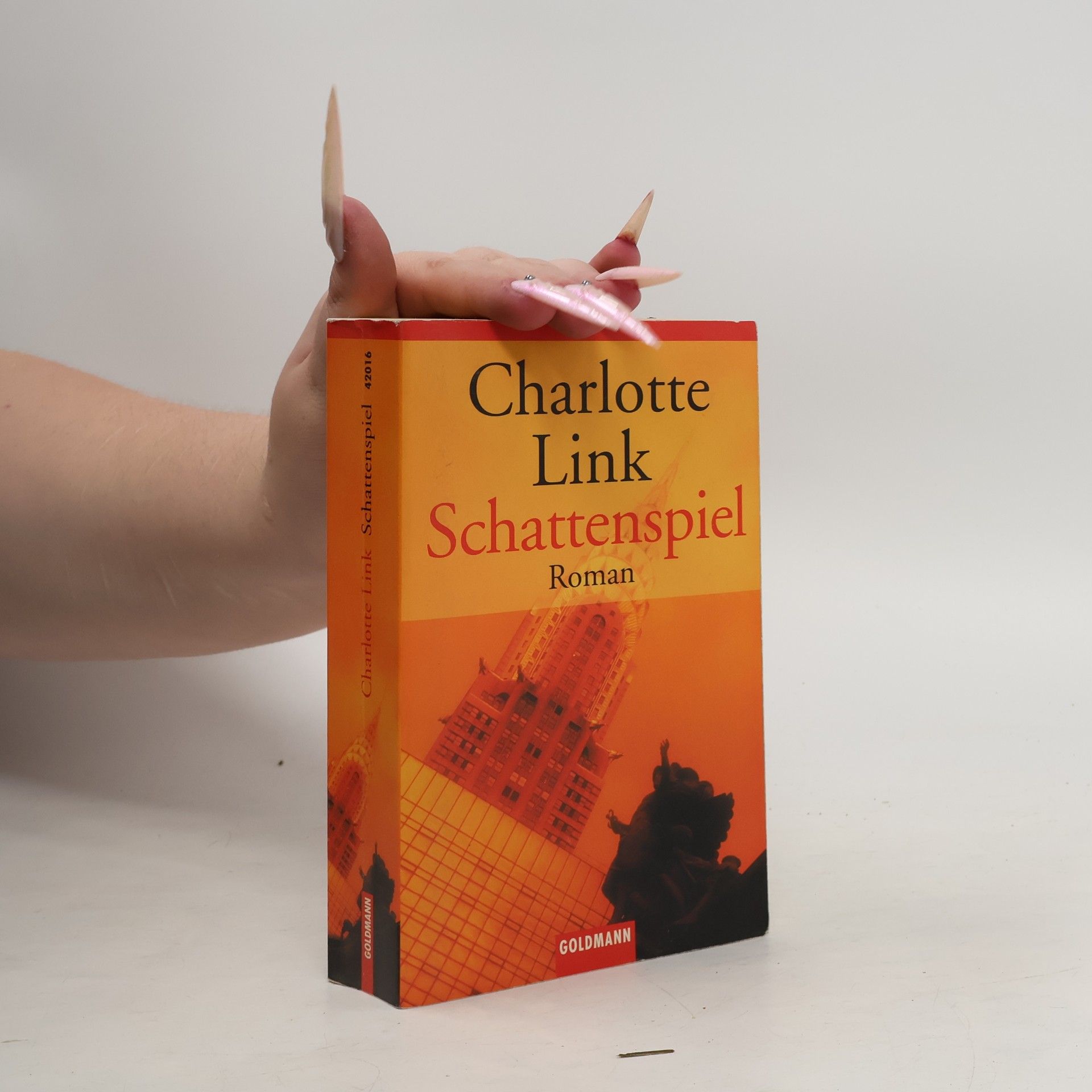 Charlotte Link Schattenspiel
