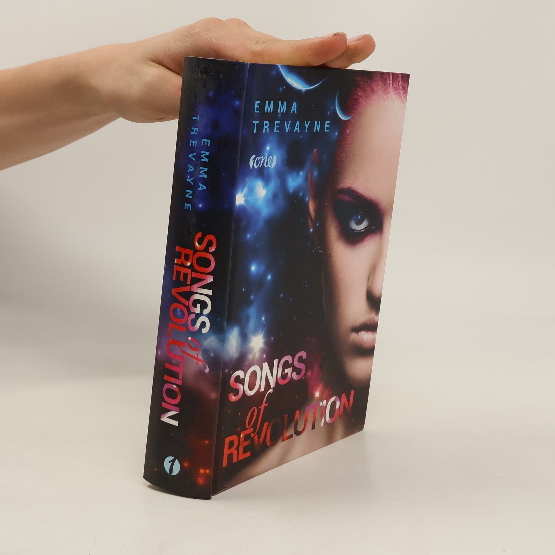 Emma Trevayne Songs of Revolution